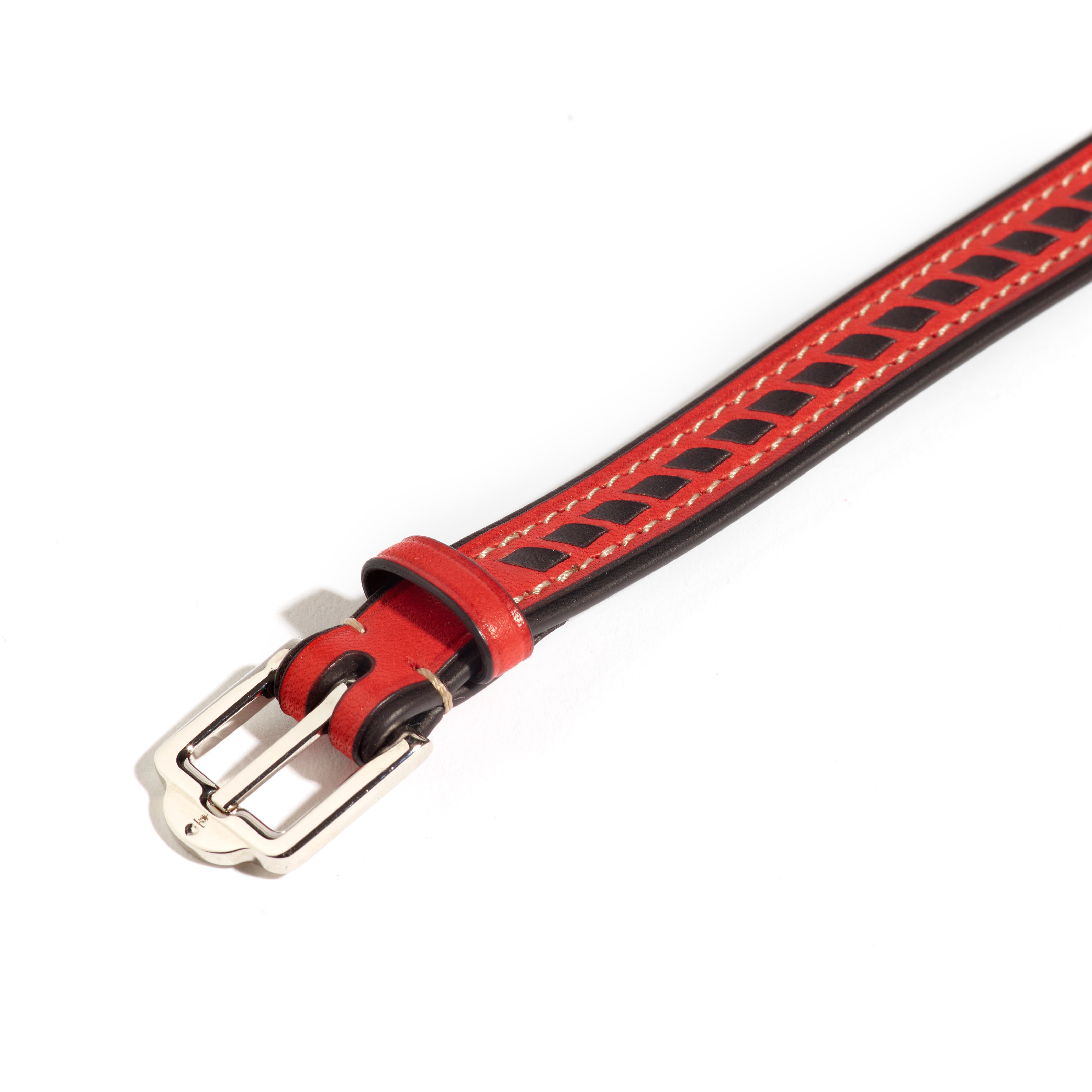 Bracelet Saint-Clair Cuir Héritage