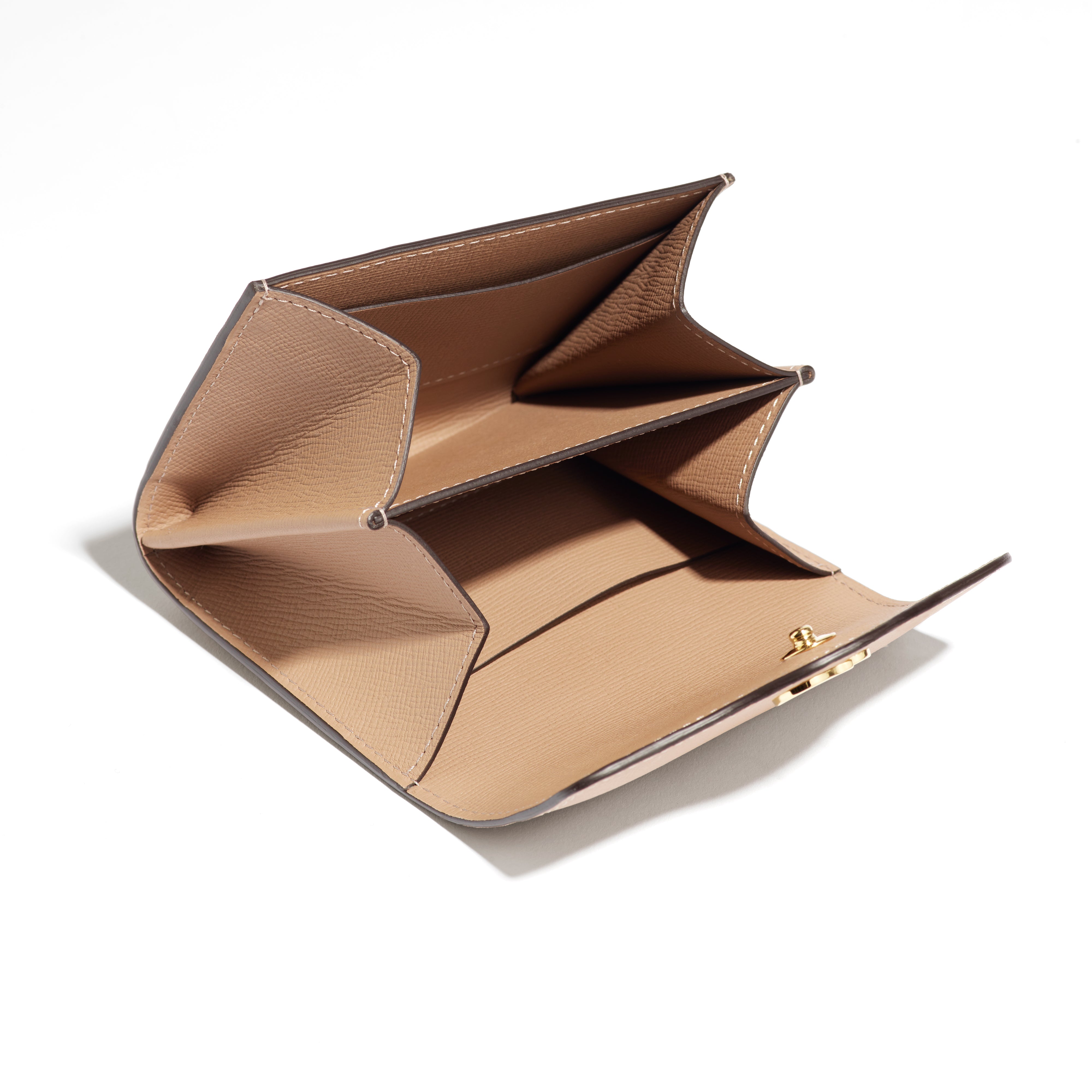 Mini Portefeuille Diane Cuir Tempo