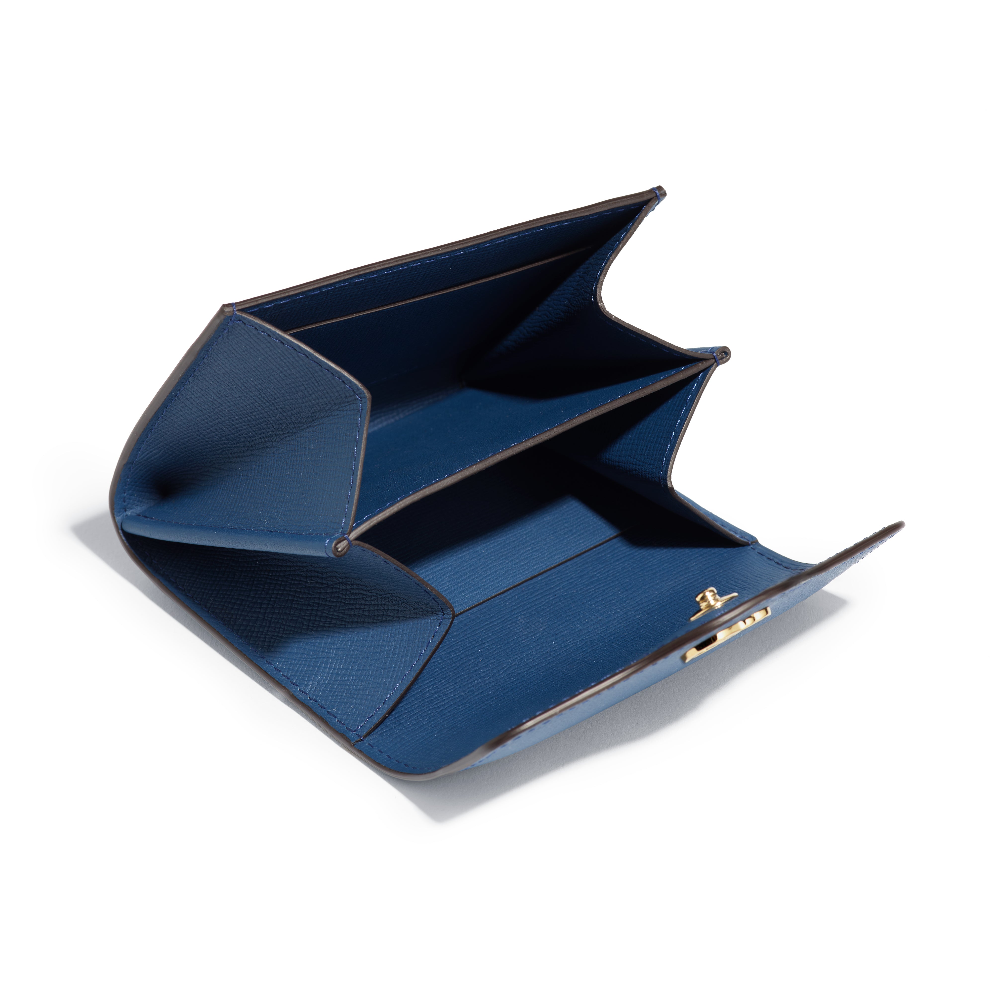 Mini Portefeuille Diane cuir Tempo