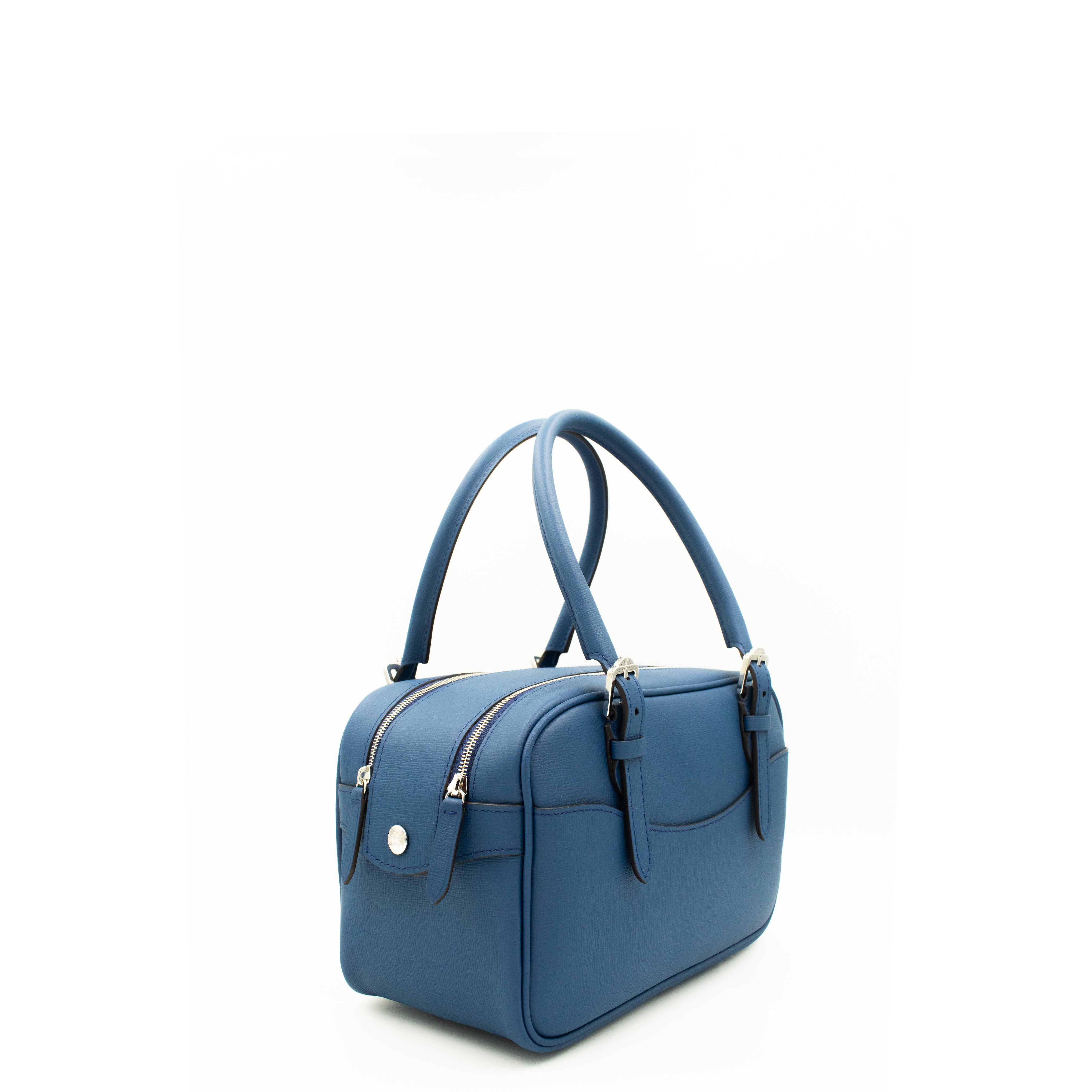 Appoloni Bag in Tempo Leather Occitan