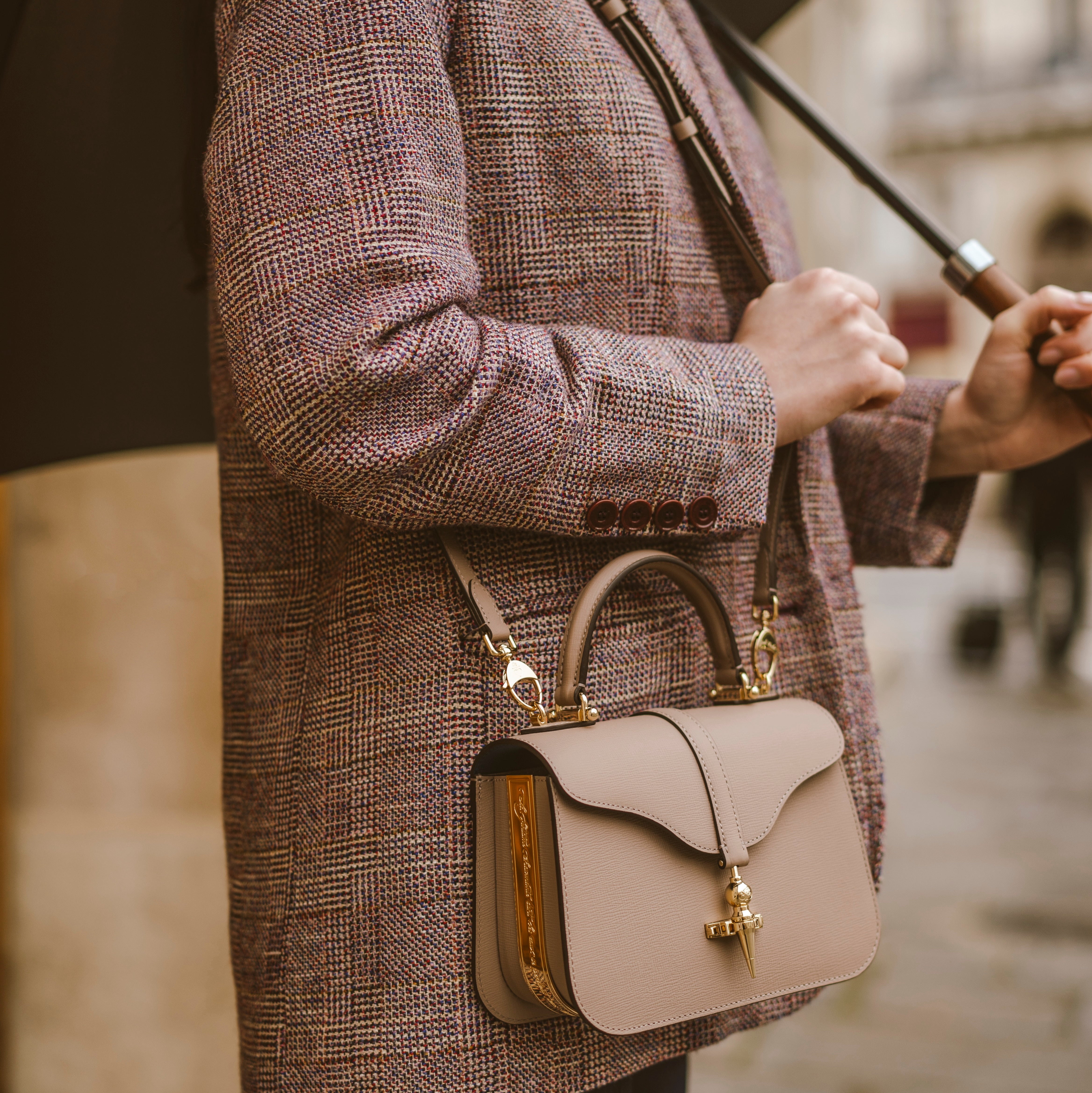 Diane L20 Cuir Tempo Bordeaux