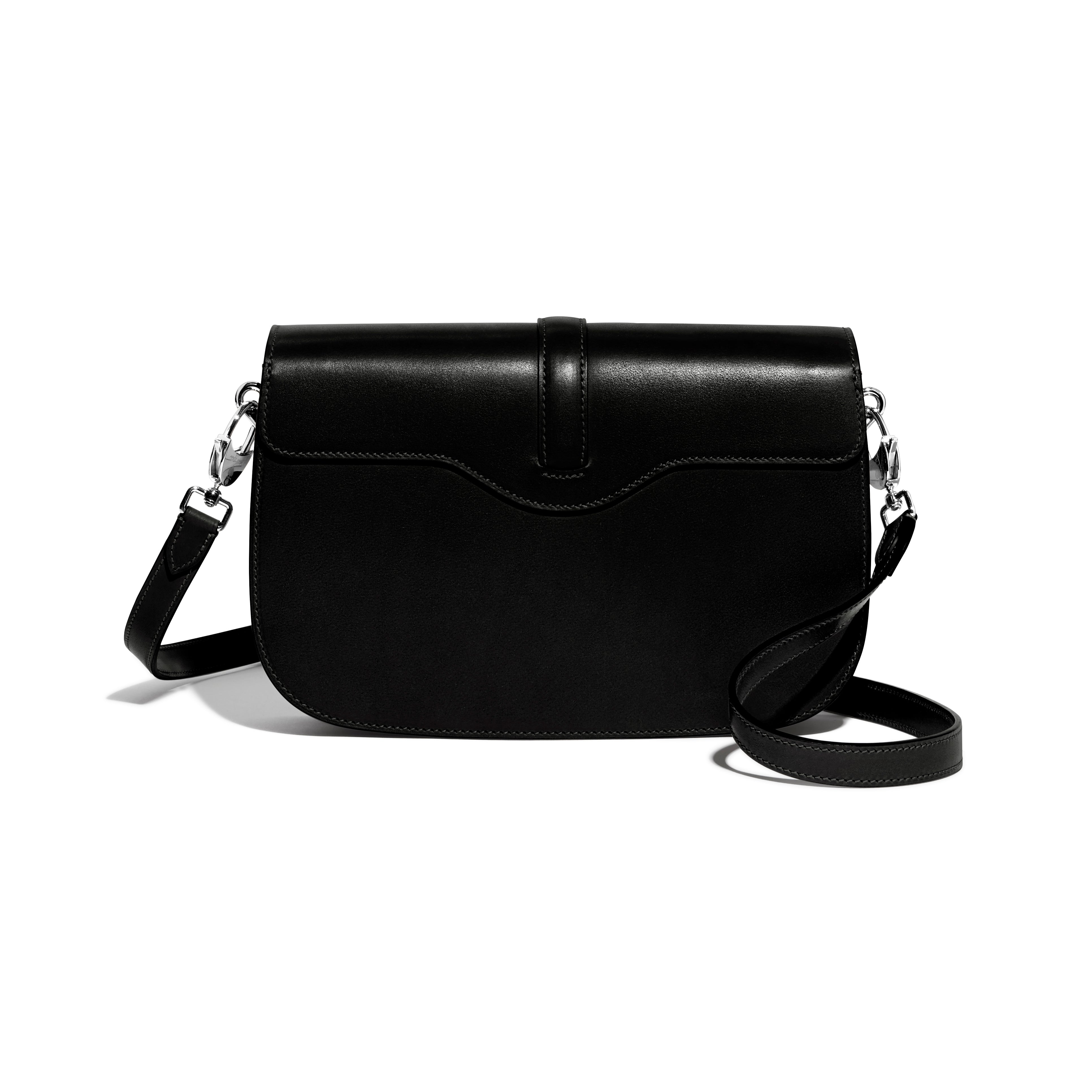 Diane Leather Messenger Bag