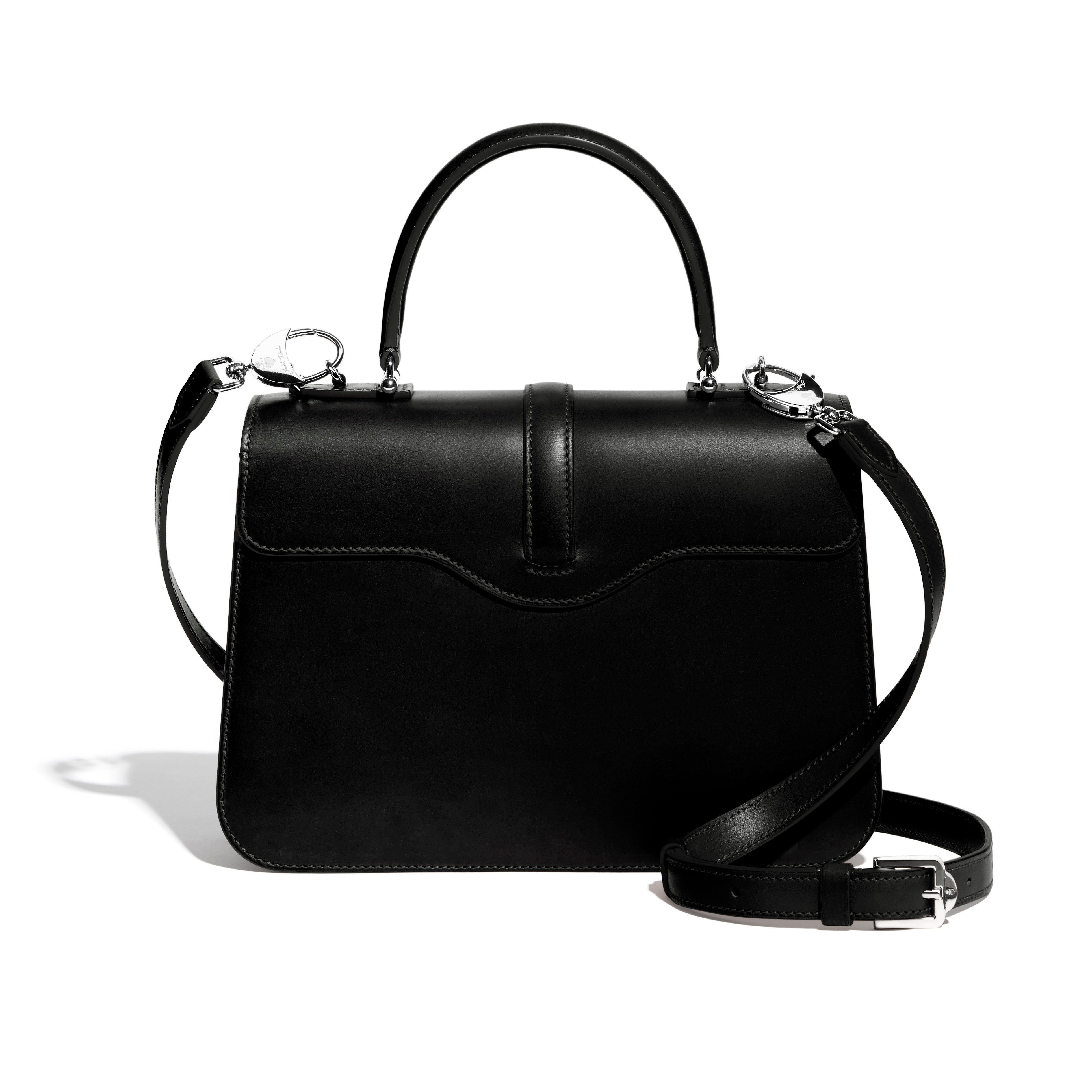 Diane L26 Cuir Héritage Noir