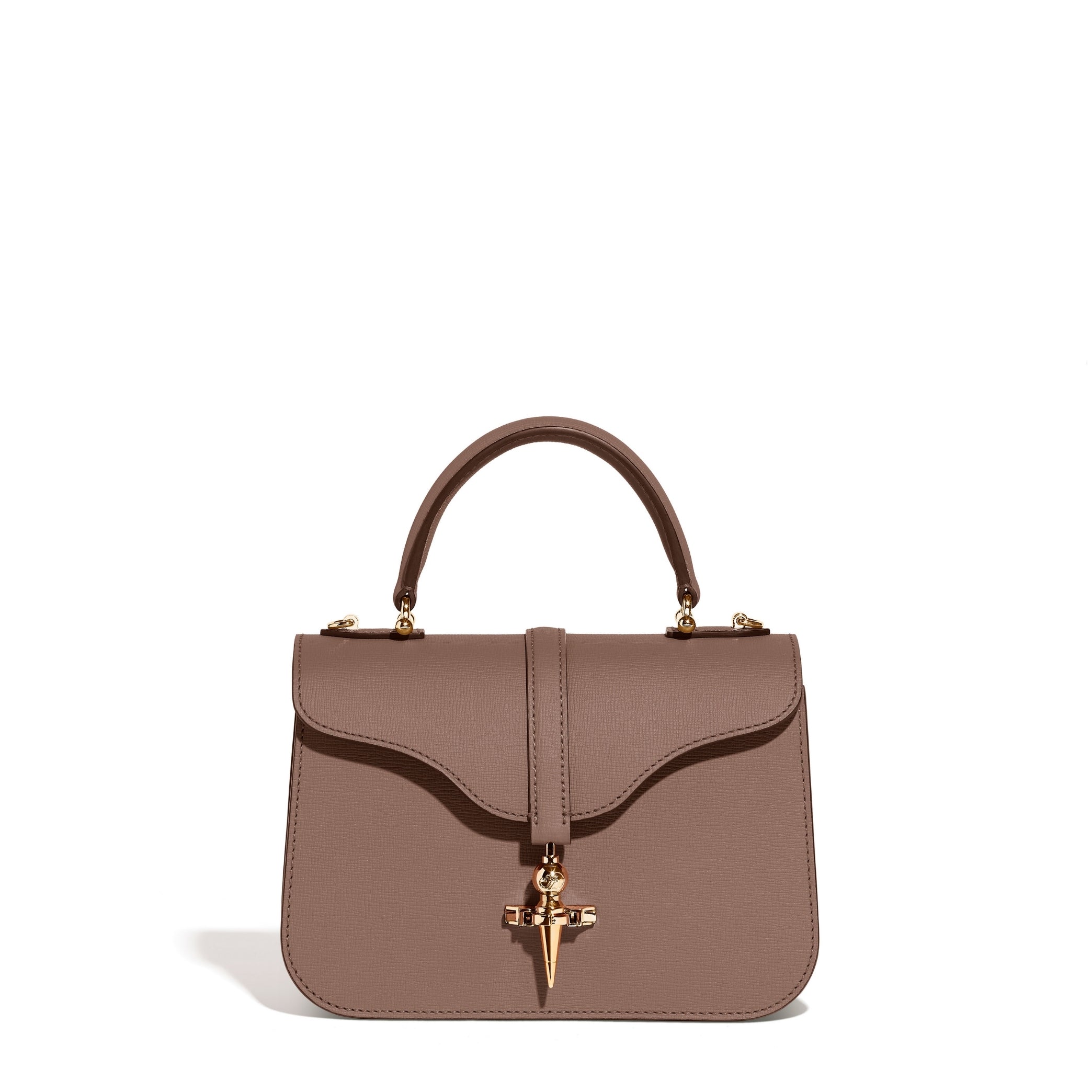 Diane L20 en cuir Tempo Marron Glacé