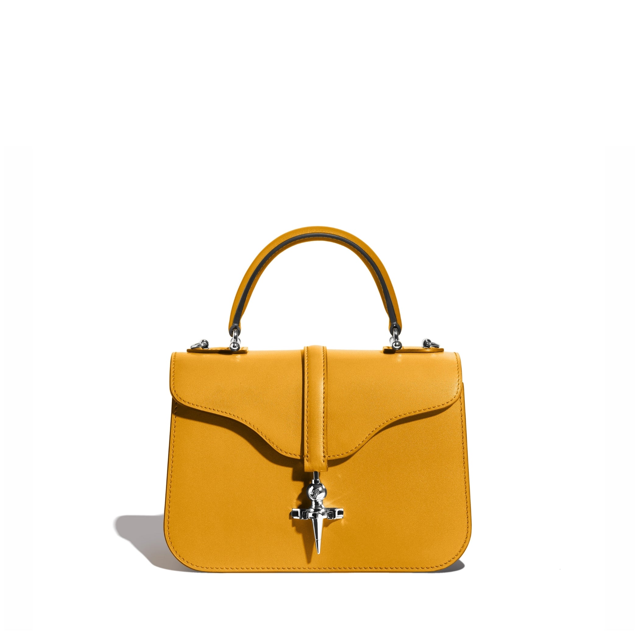 Diane L20 in Harmonie Leather Safran