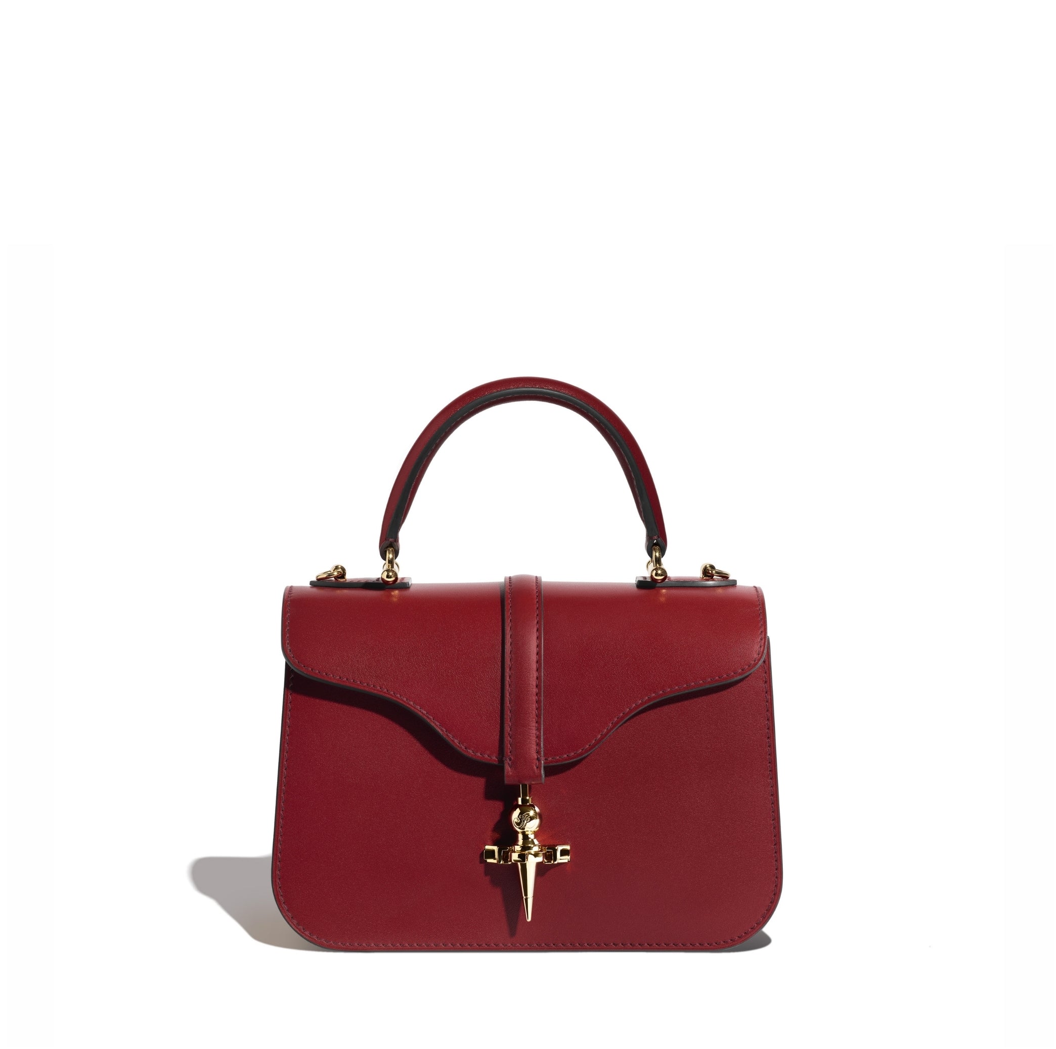 Diane L20 in Harmonie Leather Acajou