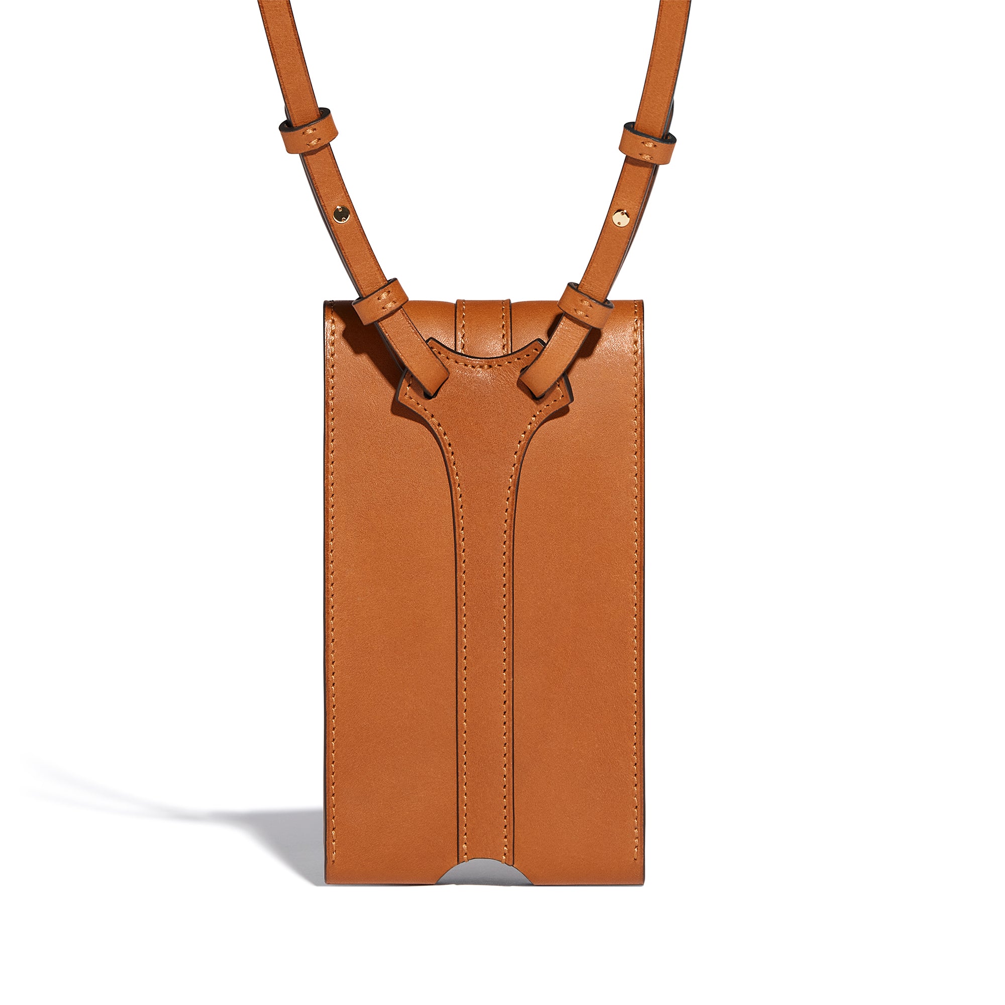 Mini Pochette Diane Cuir Héritage