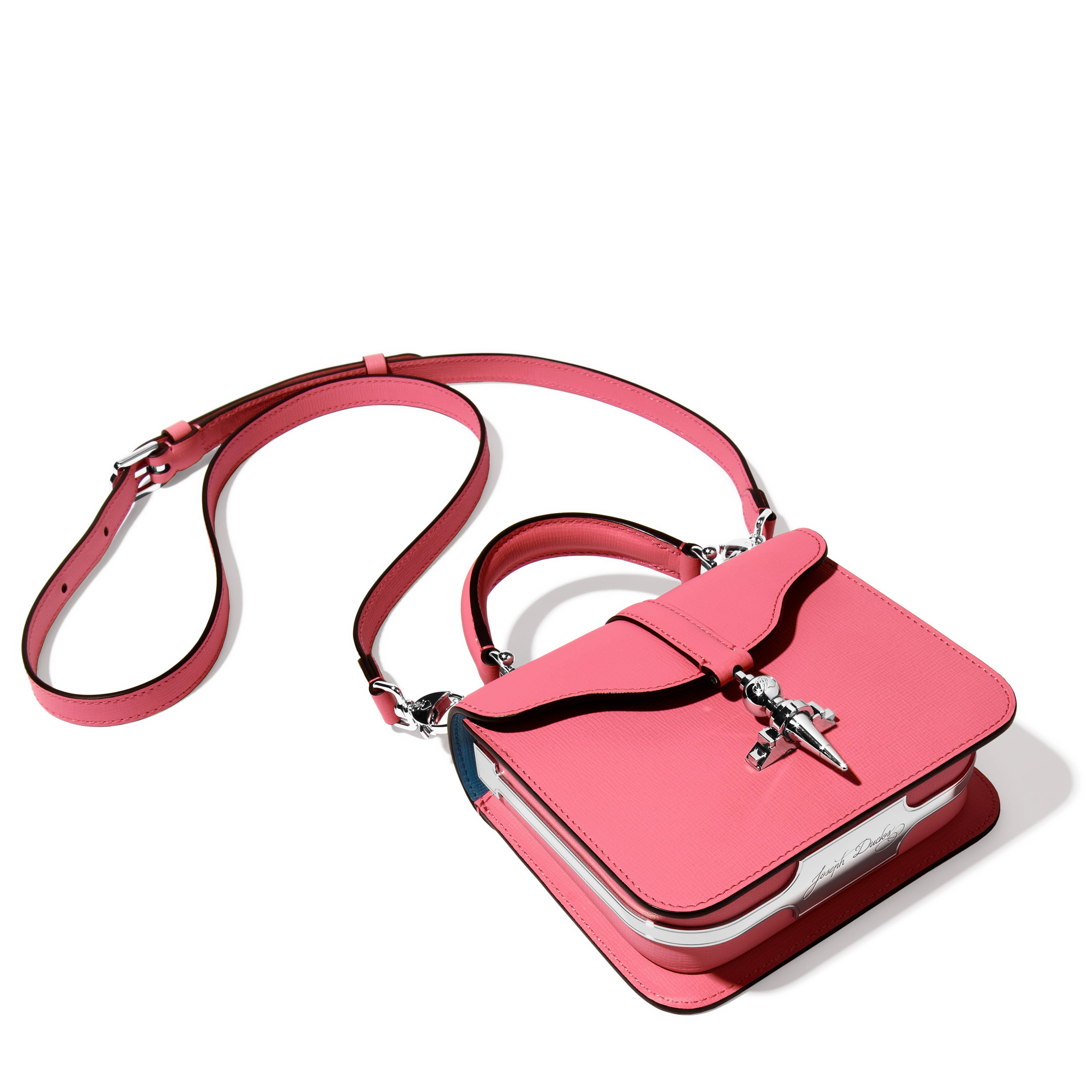 Diane L15 in Camélia Tempo leather