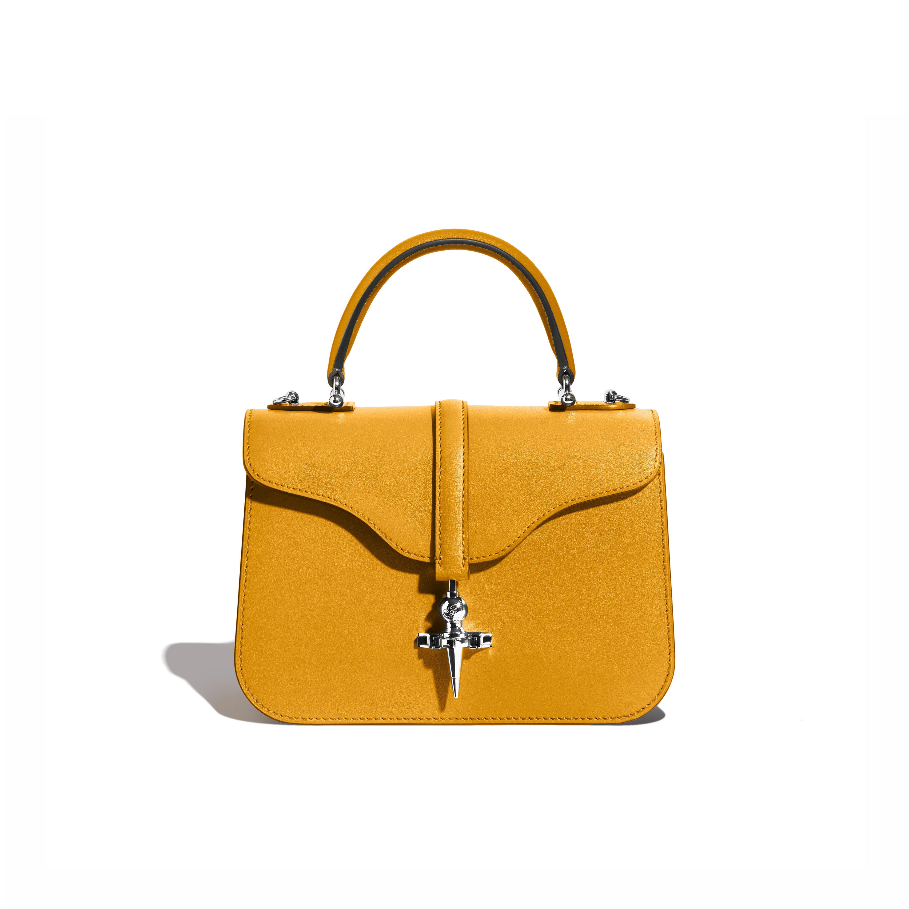 Diane L20 Cuir Harmonie Safran