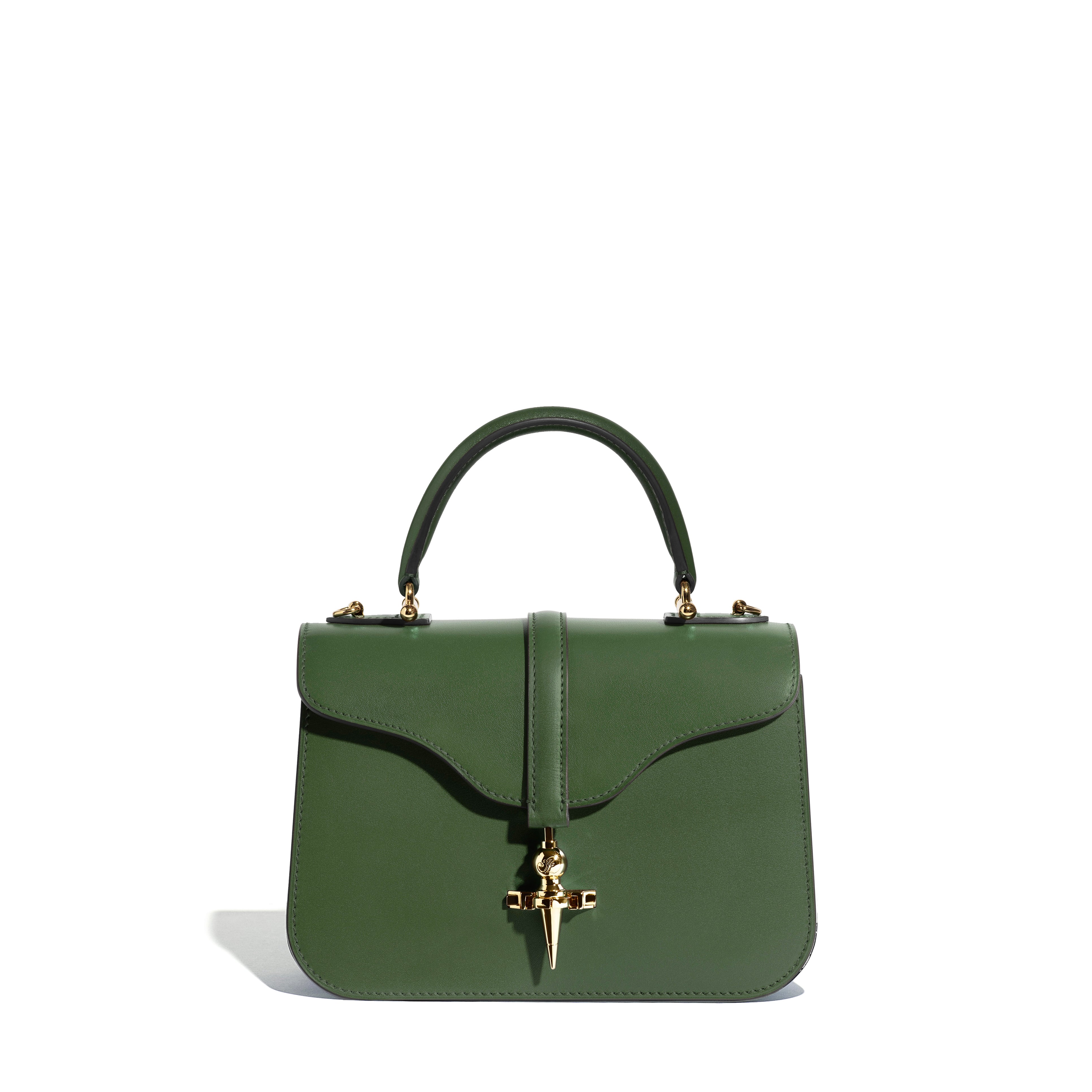 Diane L20 in Sapin Harmonie leather