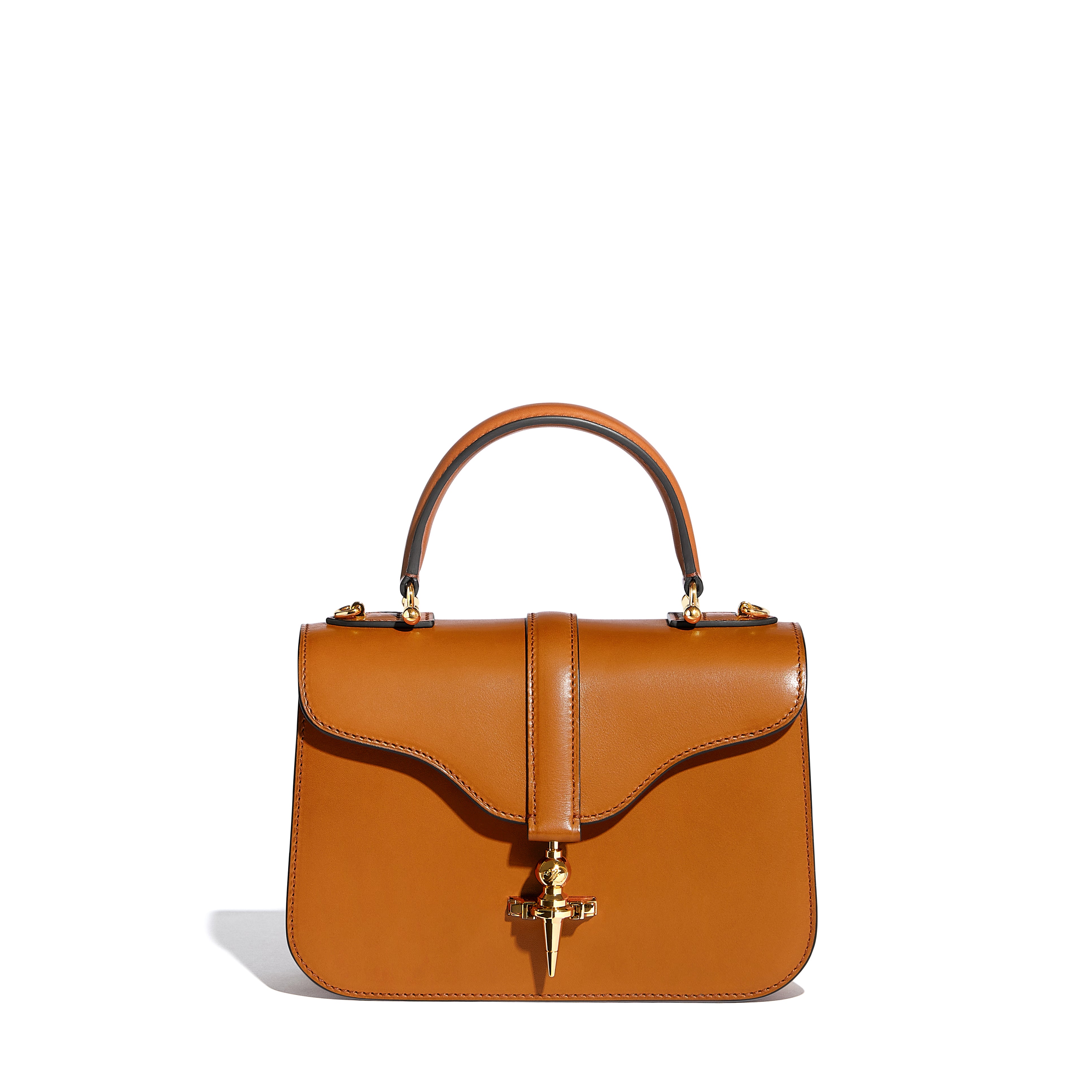 Diane L20 in Châtaignier Héritage Leather