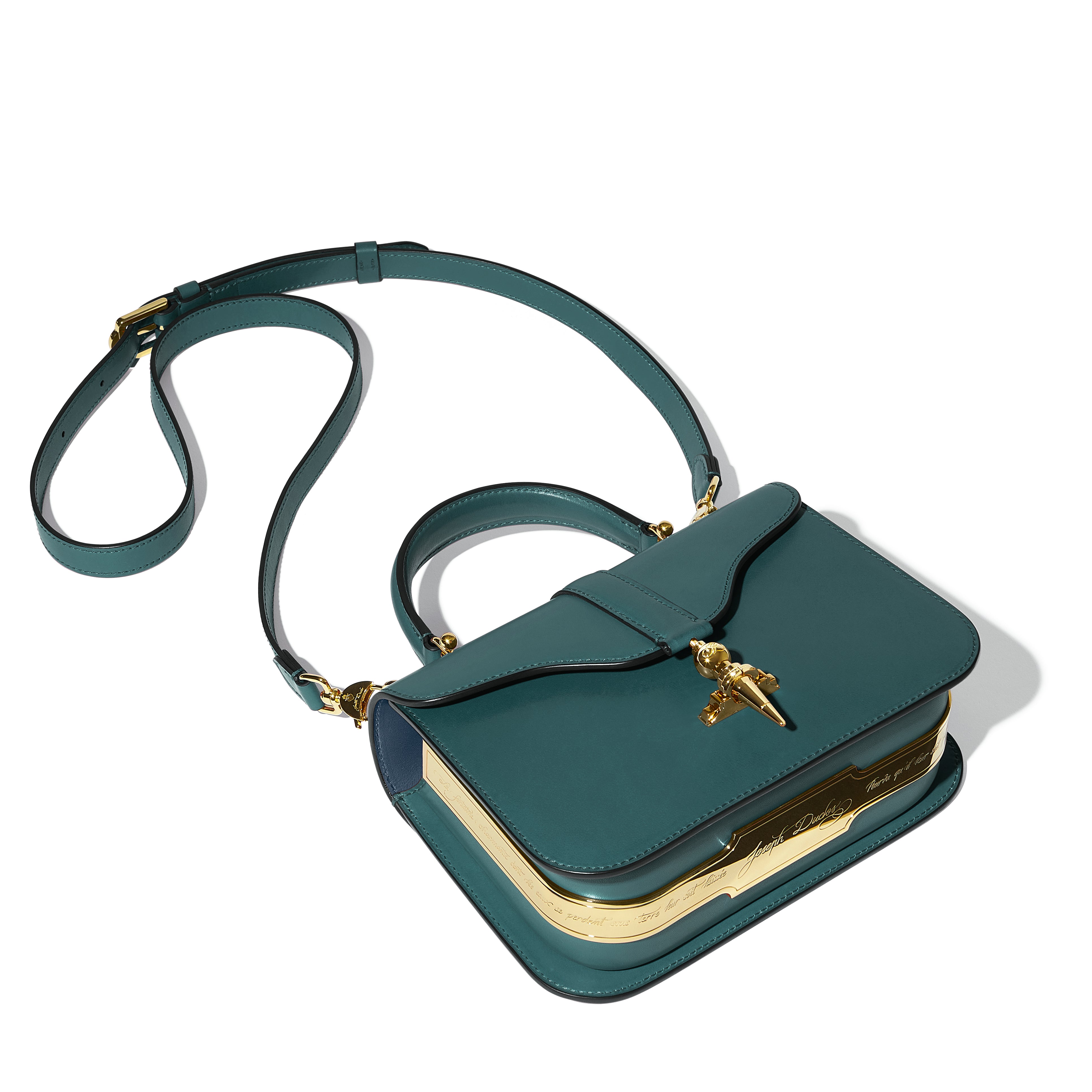 Diane L20 in Nénuphar Héritage leather