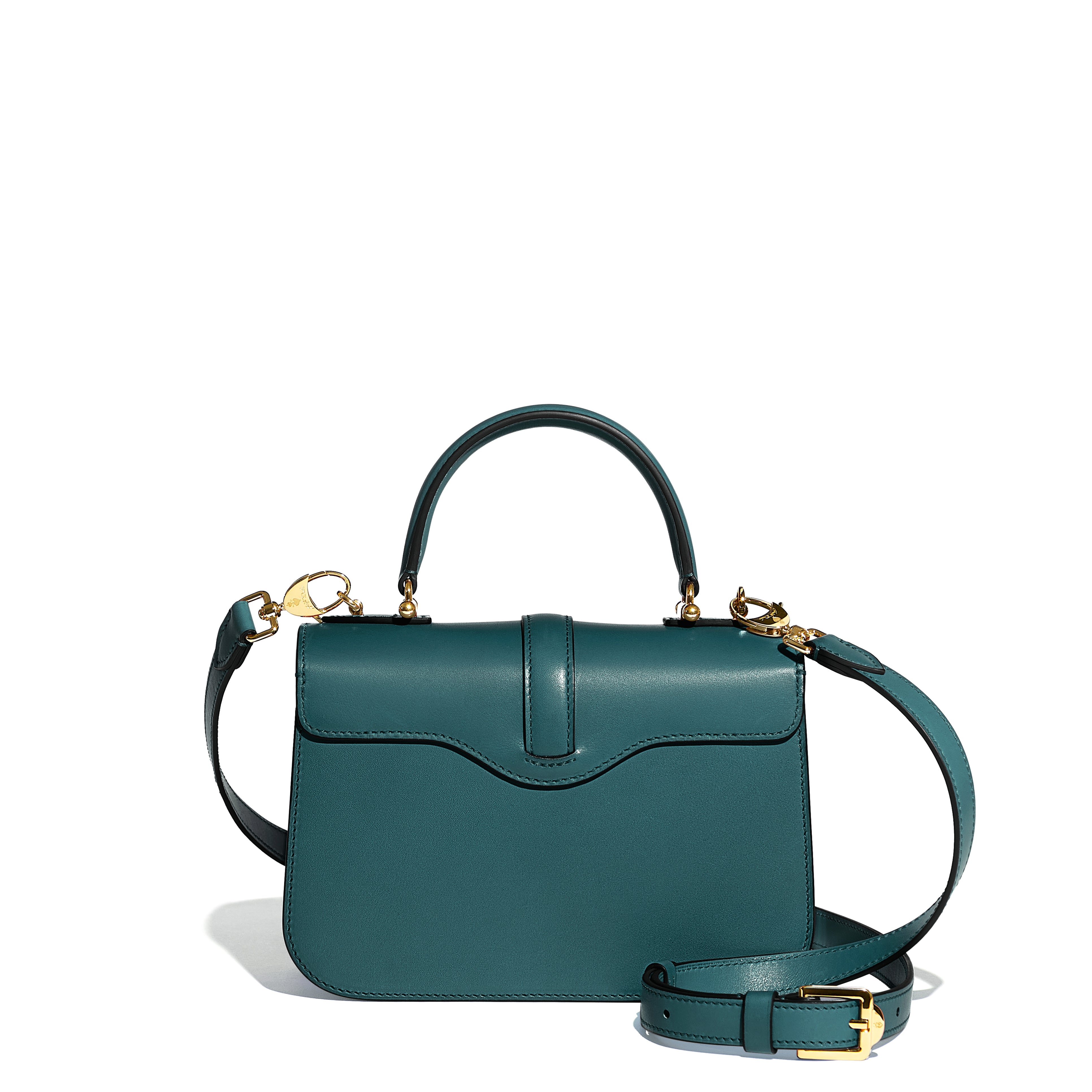 Diane L20 in Nénuphar Héritage leather