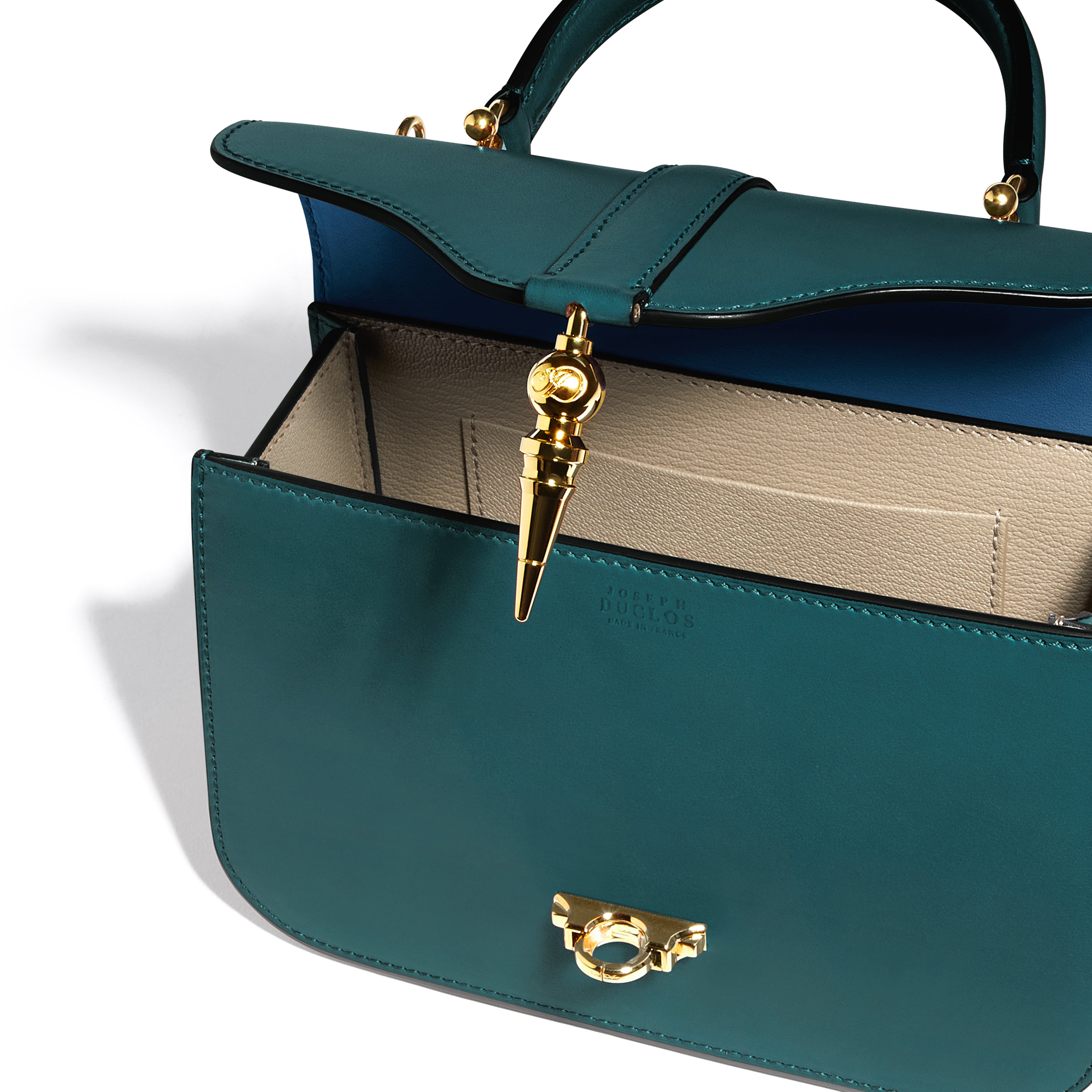 Diane L20 in Nénuphar Héritage leather