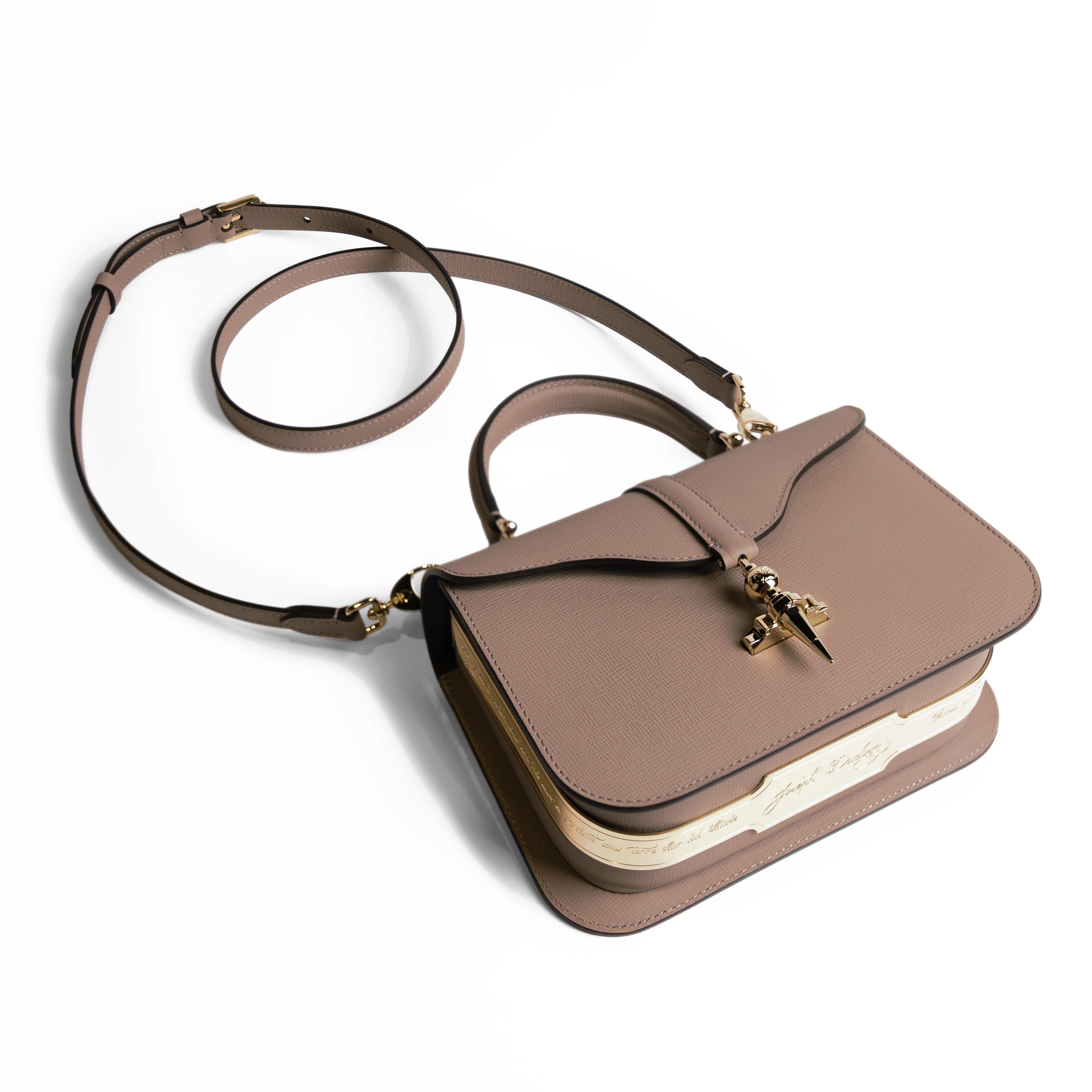 Diane L20 in Marron Glacé Tempo leather