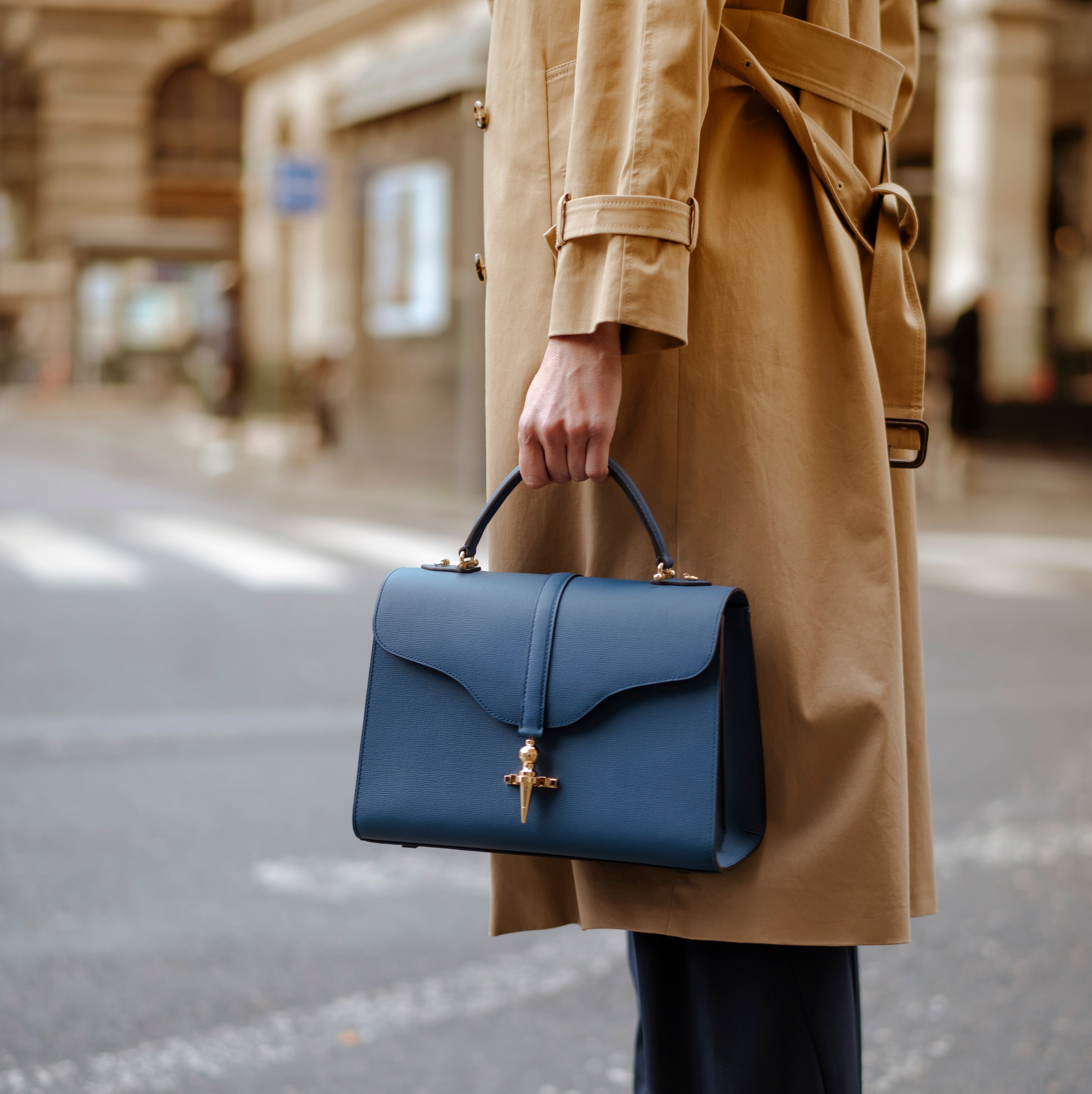 Diane L30 en cuir Tempo Occitan