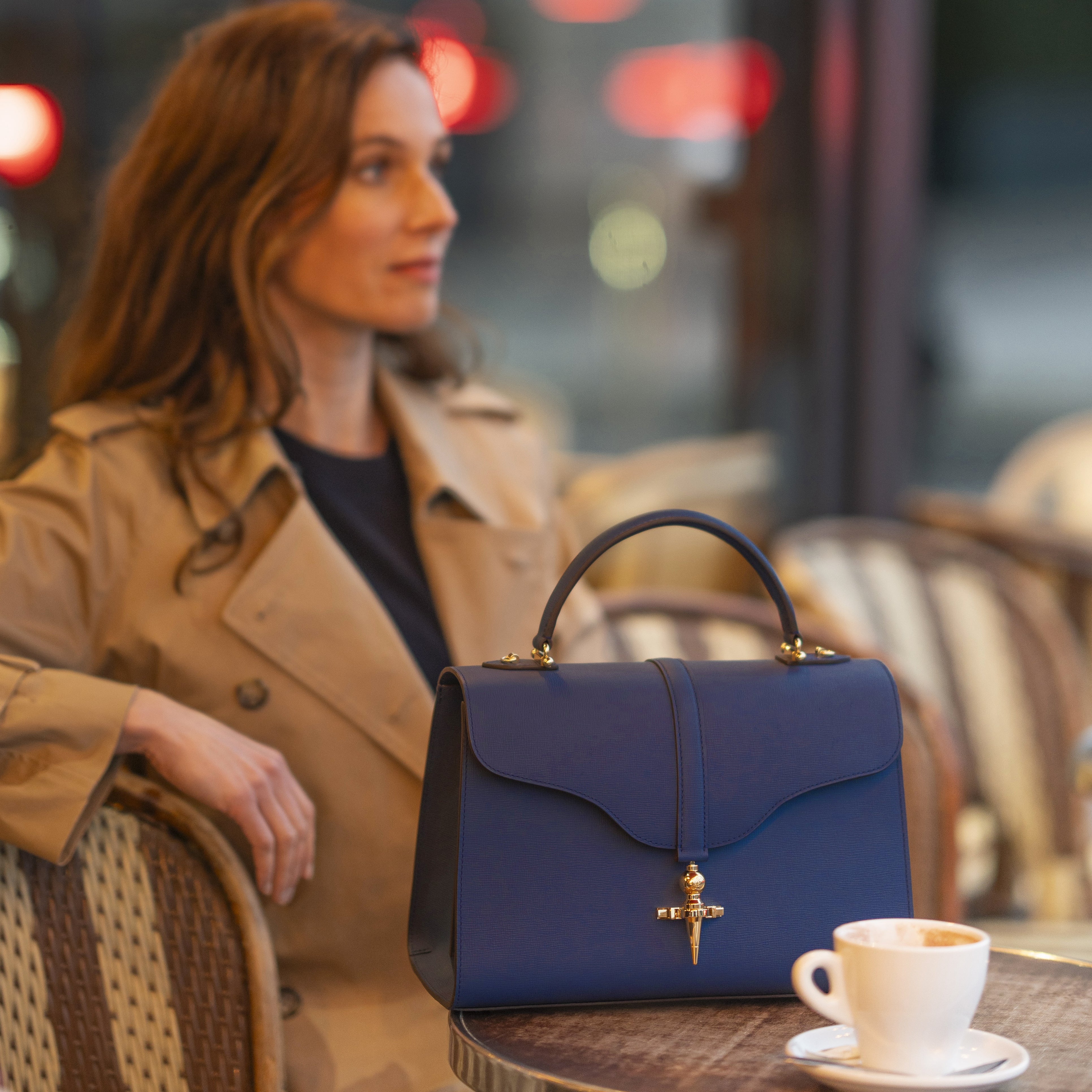 Diane L30 in Occitan Tempo leather