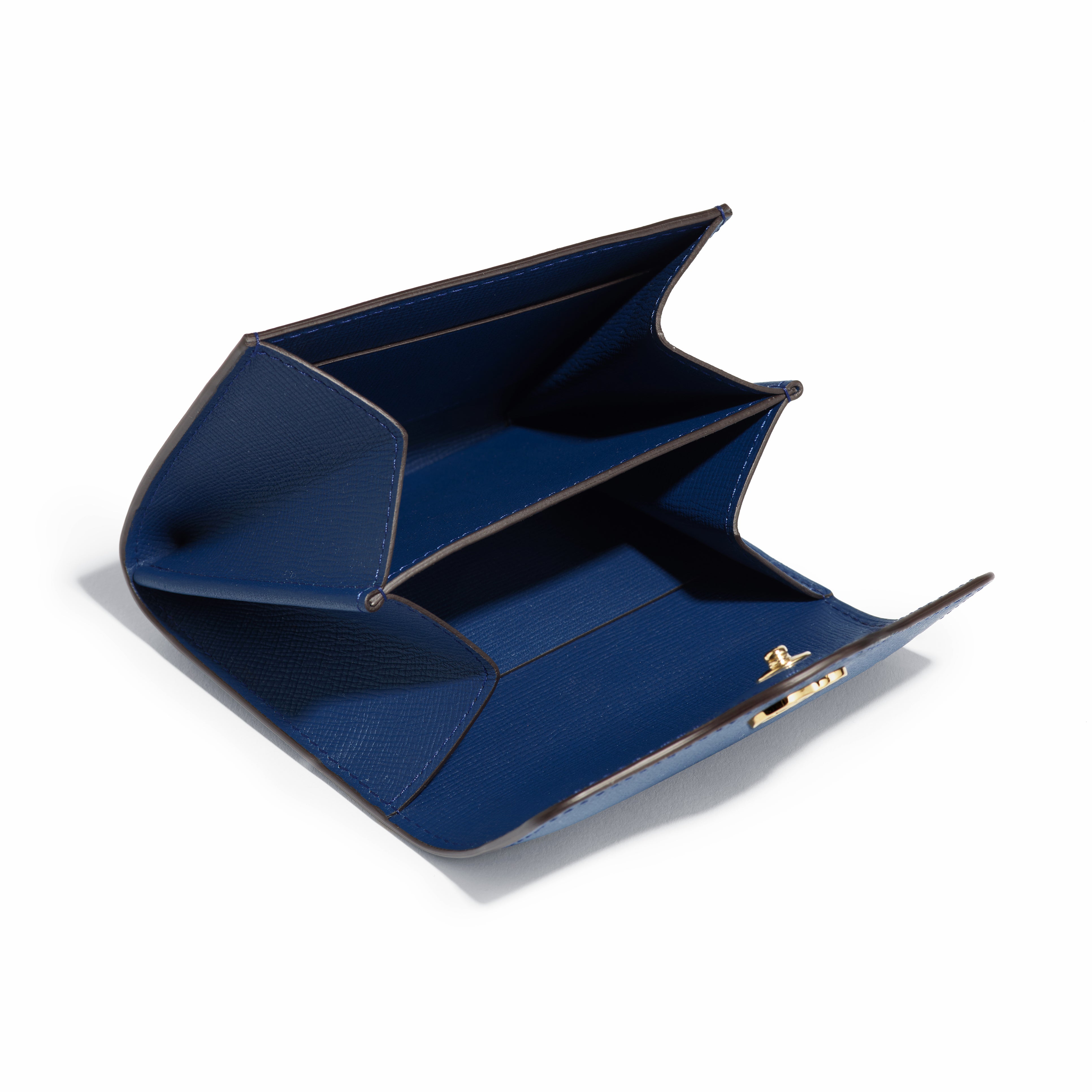 Mini Portefeuille Diane cuir Tempo Occitan