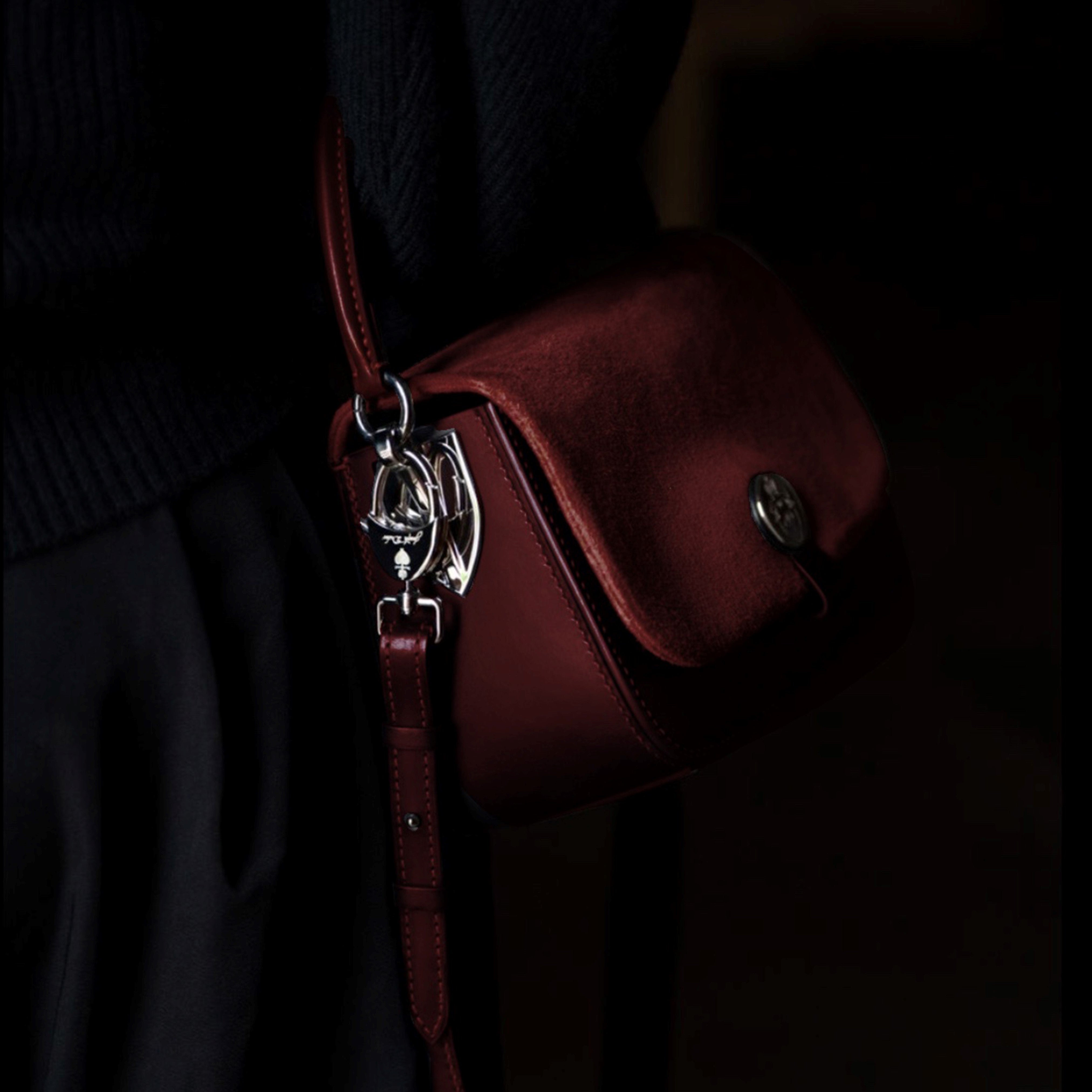 Sac Saint-Clair cuir Arpège