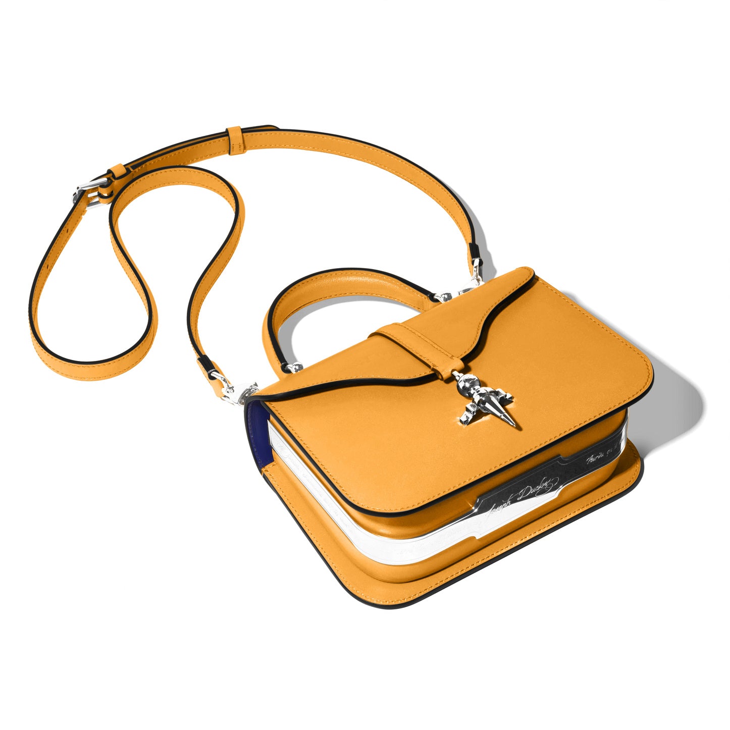 Diane L20 Cuir Harmonie Safran