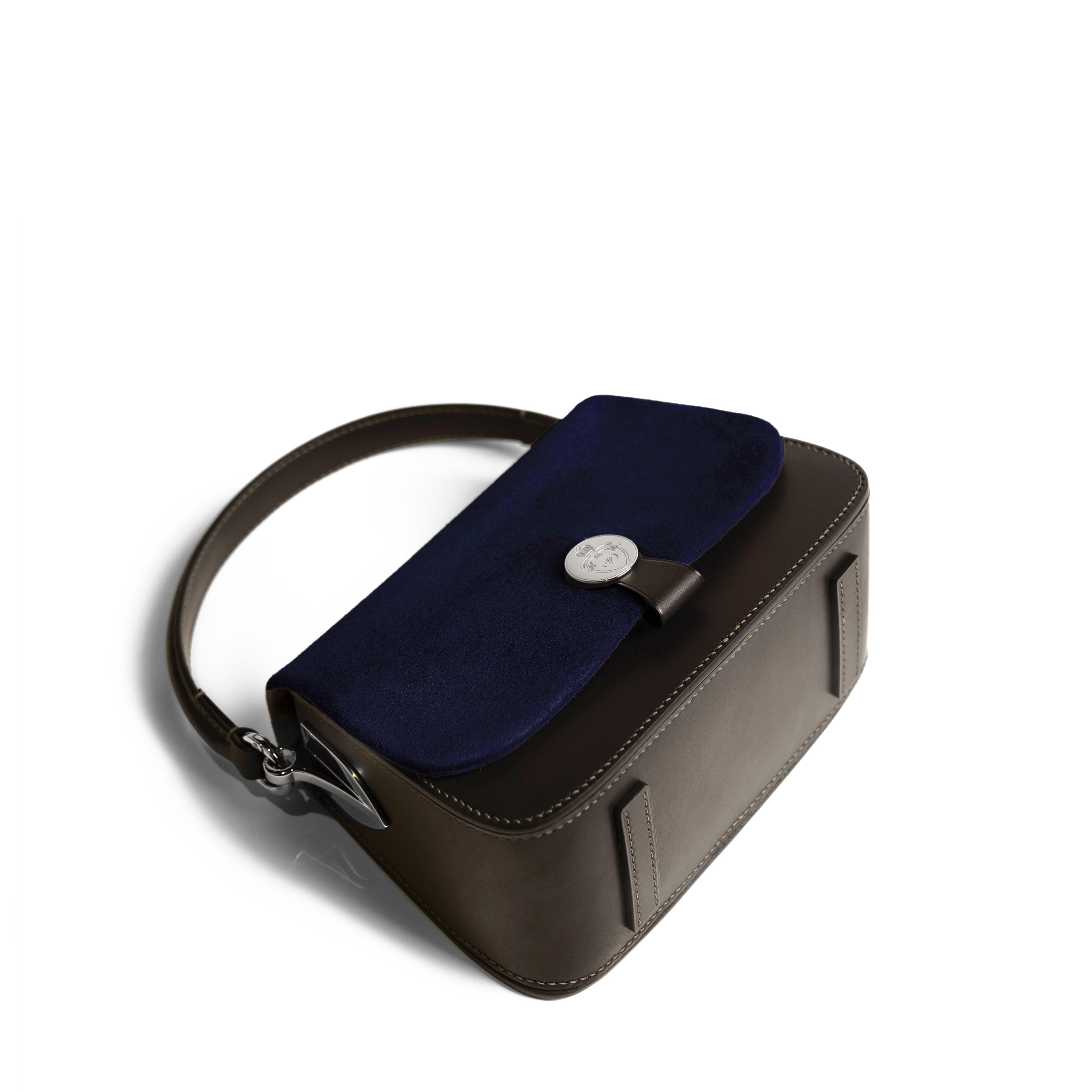 Saint-Clair Bag in Rivière Arpège leather