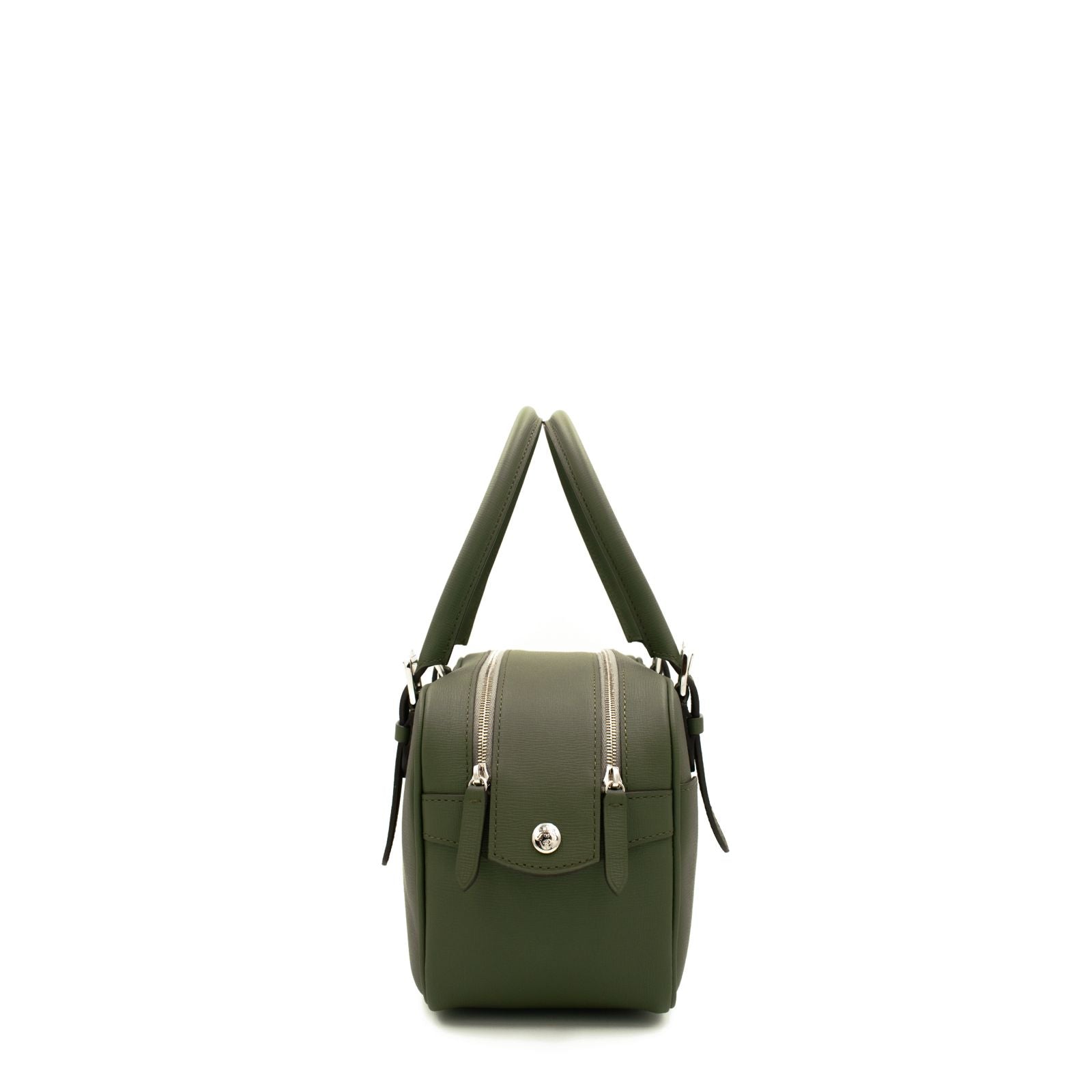 Appoloni bag in Tempo leather Kaki