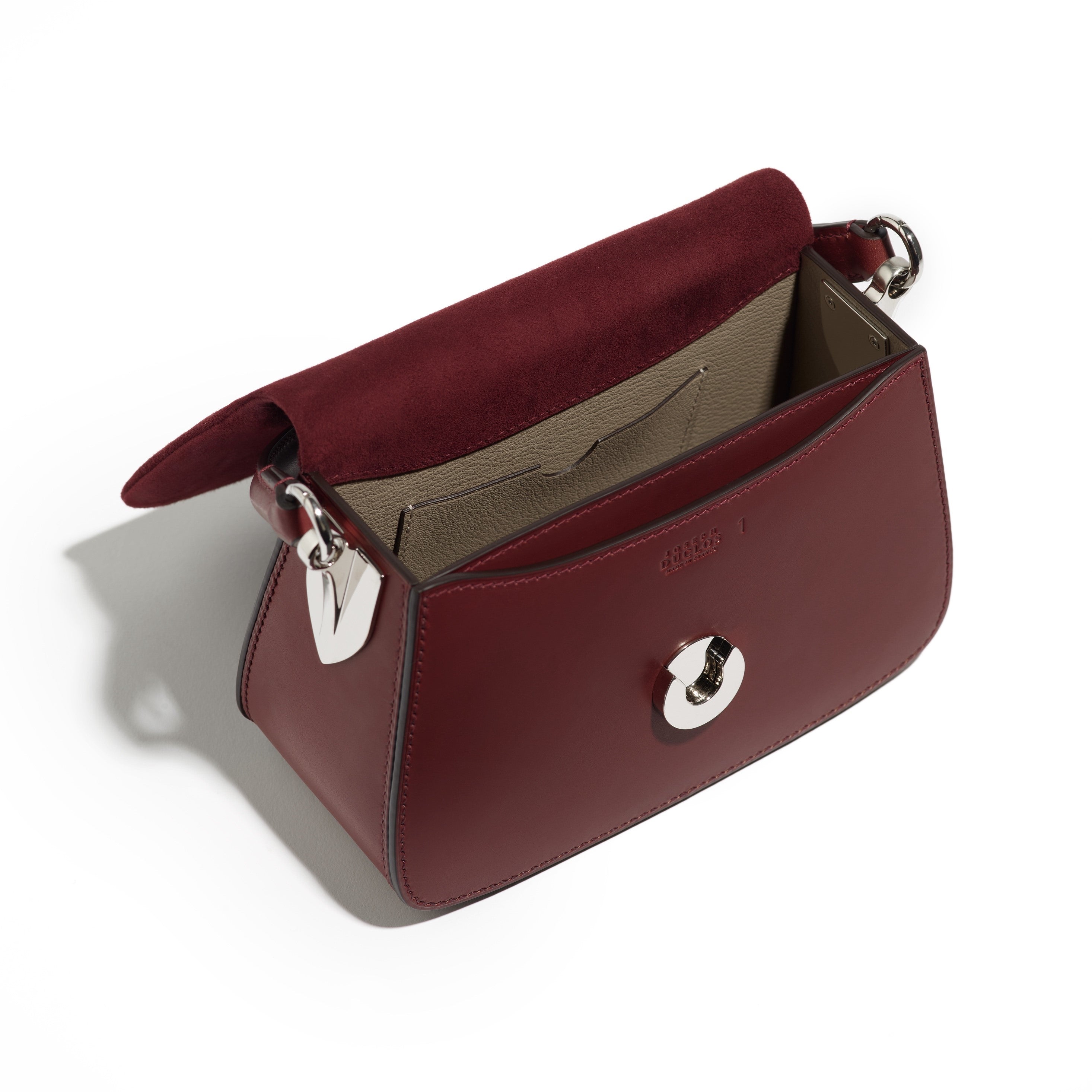 Sac Saint-Clair cuir Arpège