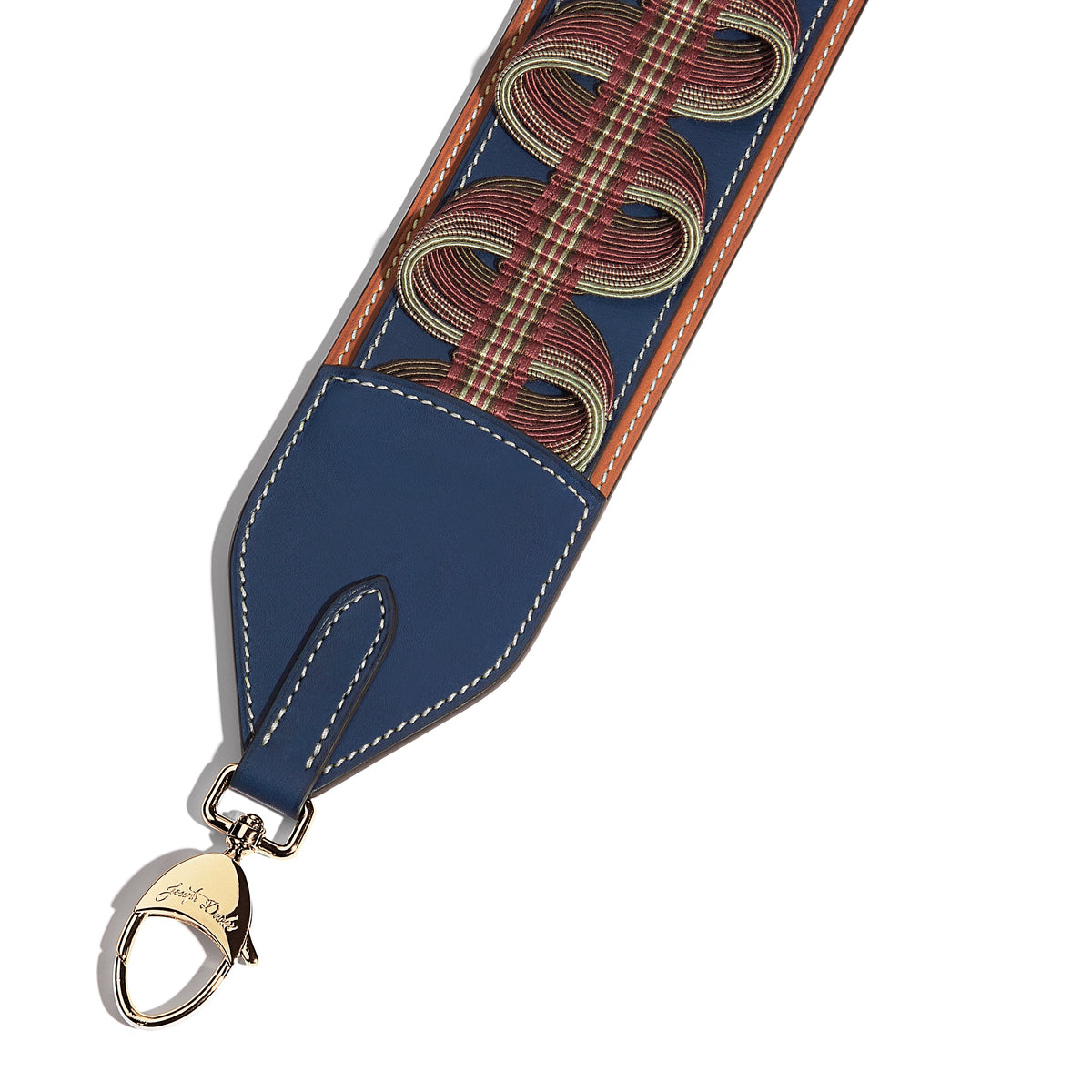 designer bag straps