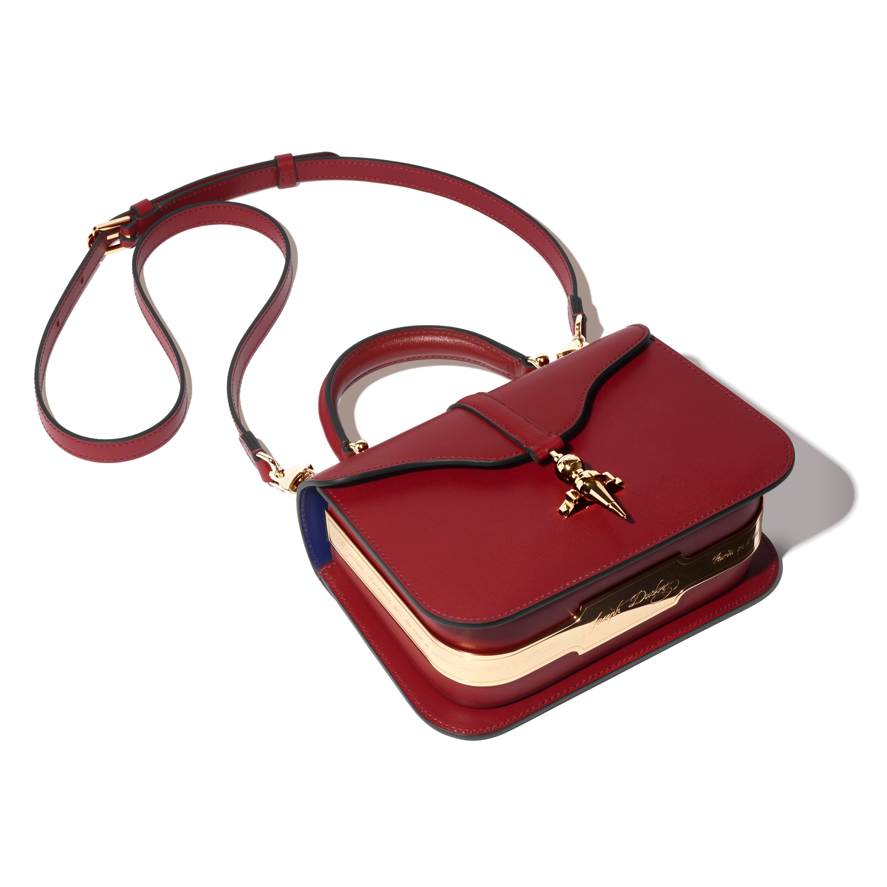 Diane L20 en cuir Harmonie Acajou