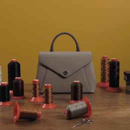 Goyard Cognac Leather Briefcase – The Don's Luxury Goods