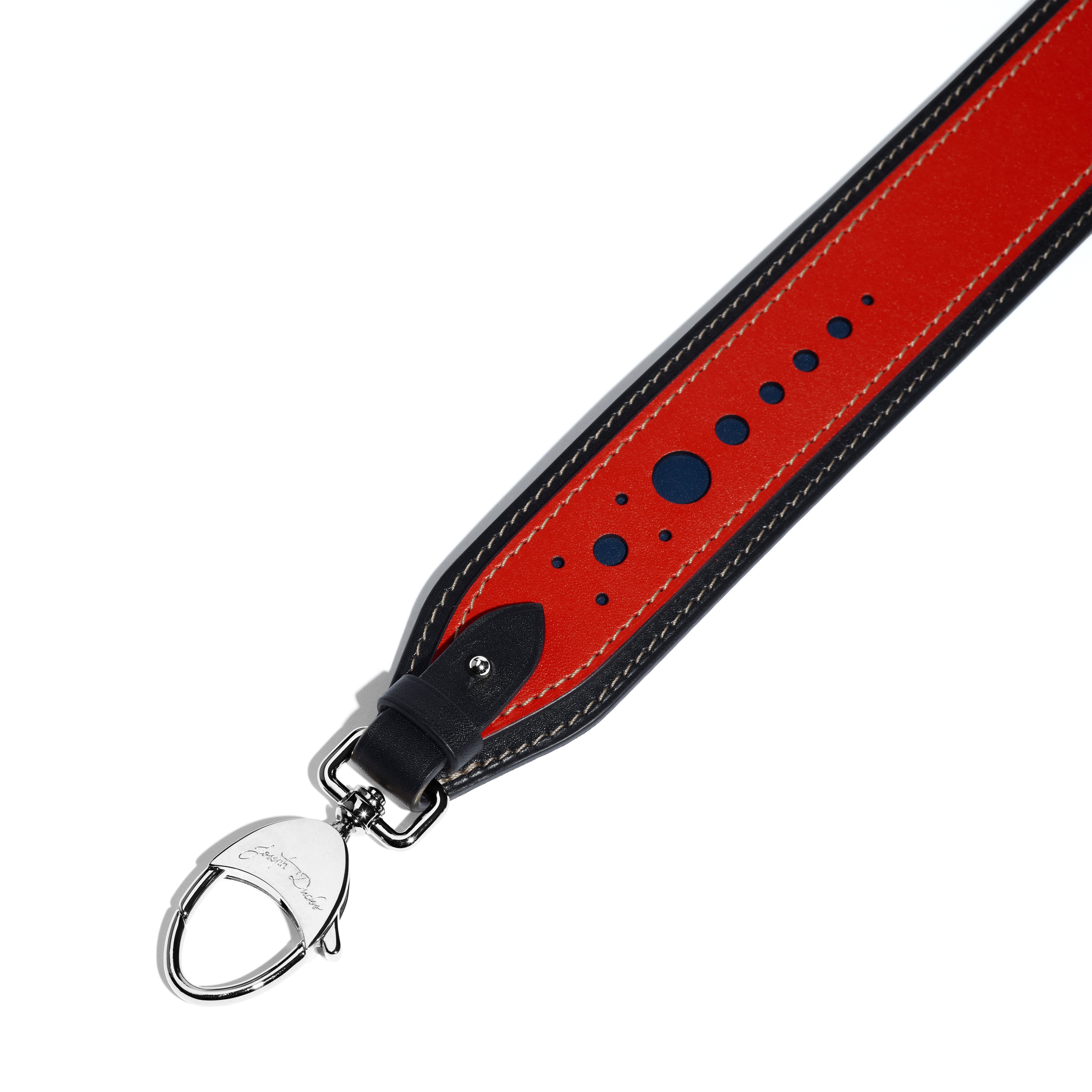 Saint-Clair Perforée Strap