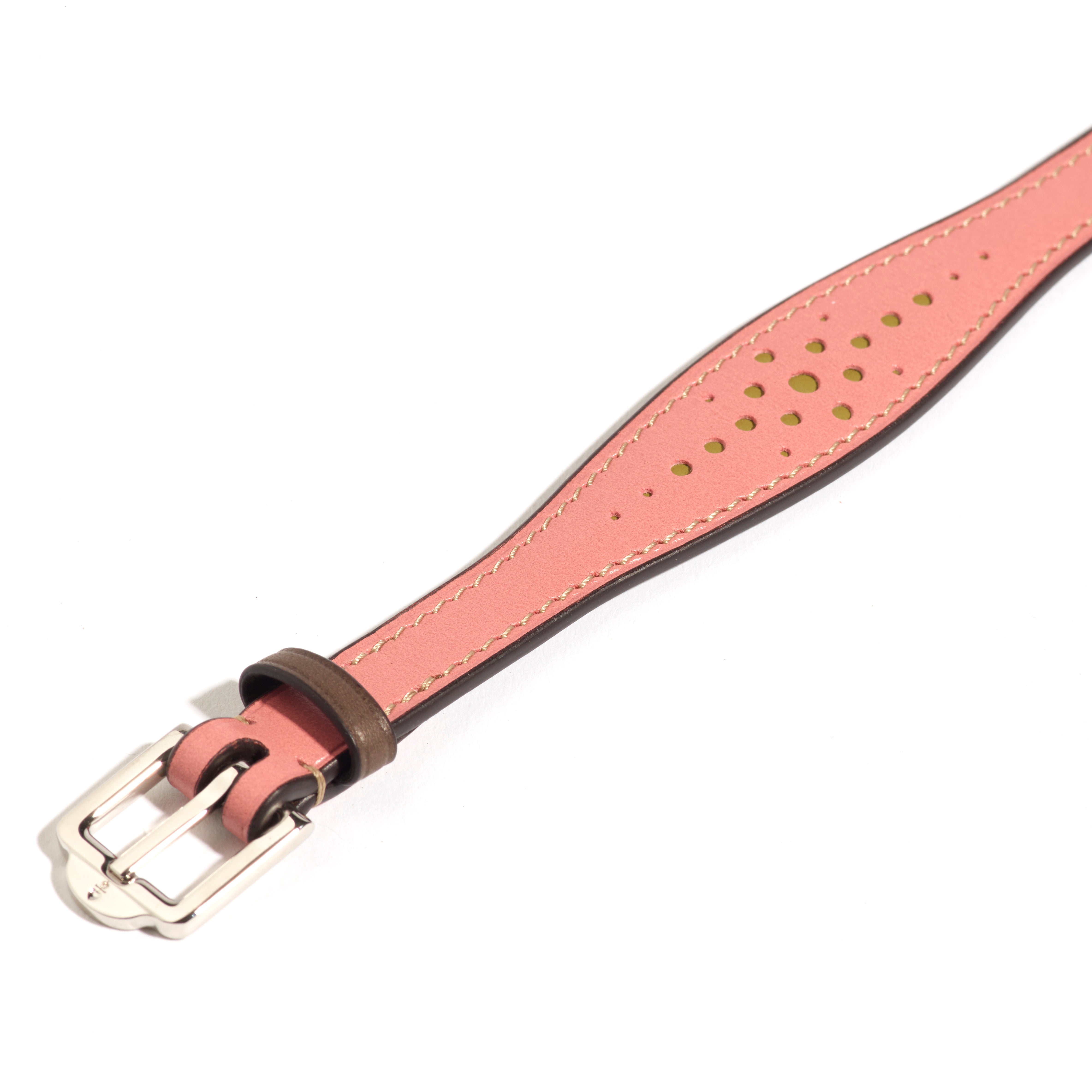 Bracelet Saint-Clair Cuir Héritage