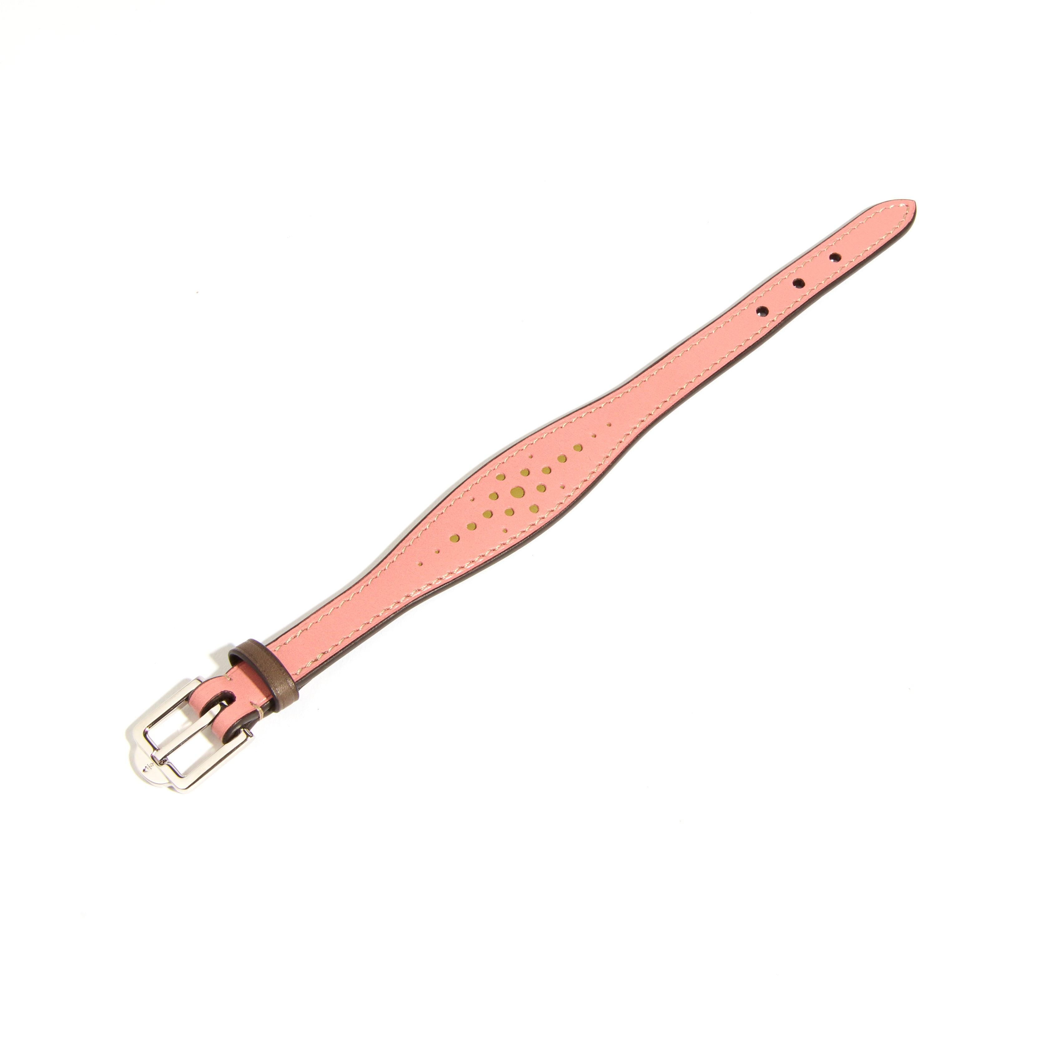Bracelet Saint-Clair Cuir Héritage