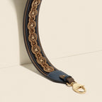 Condillac NO Passementerie Strap in Occitan Héritage leather - Edition limited to 9 copies