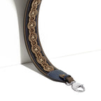 Condillac NO Passementerie Strap in Occitan Héritage leather - Edition limited to 9 copies