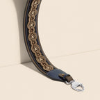 Condillac NO Passementerie Strap in Occitan Héritage leather - Edition limited to 9 copies