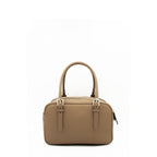 Sac Appoloni en cuir Tempo Marron Glacé