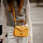 Diane L20 in Grey Harmonie leather
