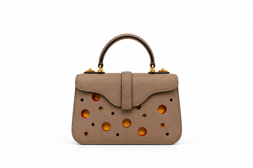 Diane L20 in Nénuphar Héritage leather