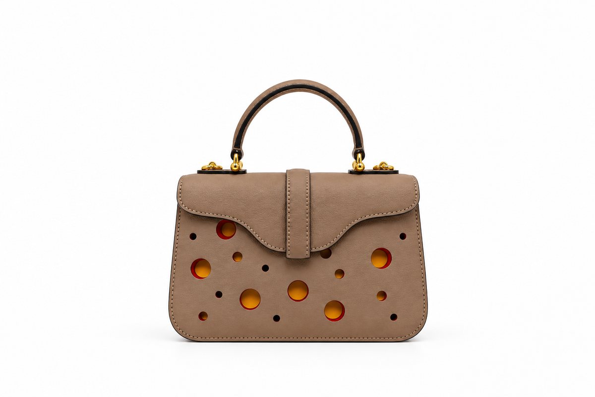 Diane L20 in Nénuphar Héritage leather