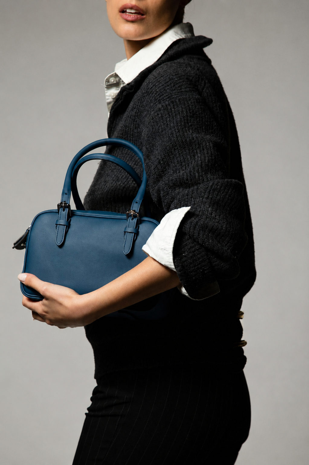 Sac Appoloni en cuir Tempo Occitan