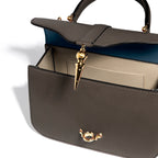Diane L20 in Ardoise Heritage leather