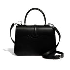 Diane L26 en cuir Héritage Noir