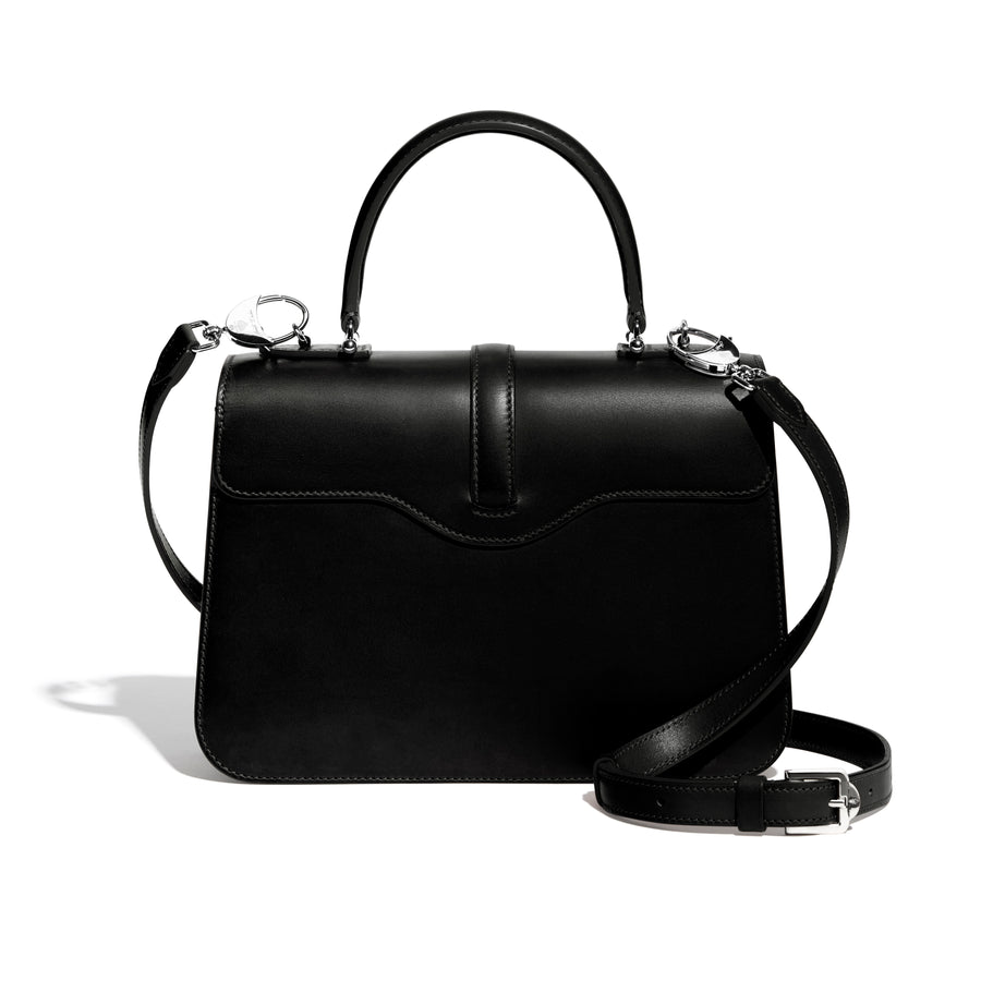 Diane L26 en cuir Héritage Noir