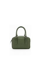 Sac Appoloni en cuir Tempo Kaki