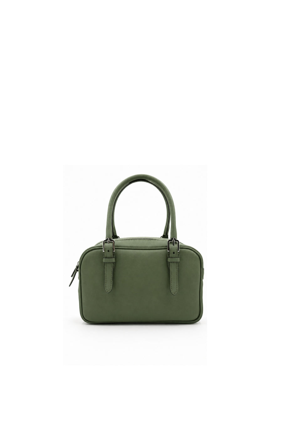 Sac Appoloni en cuir Tempo Kaki