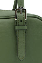 Sac Appoloni en cuir Tempo Kaki