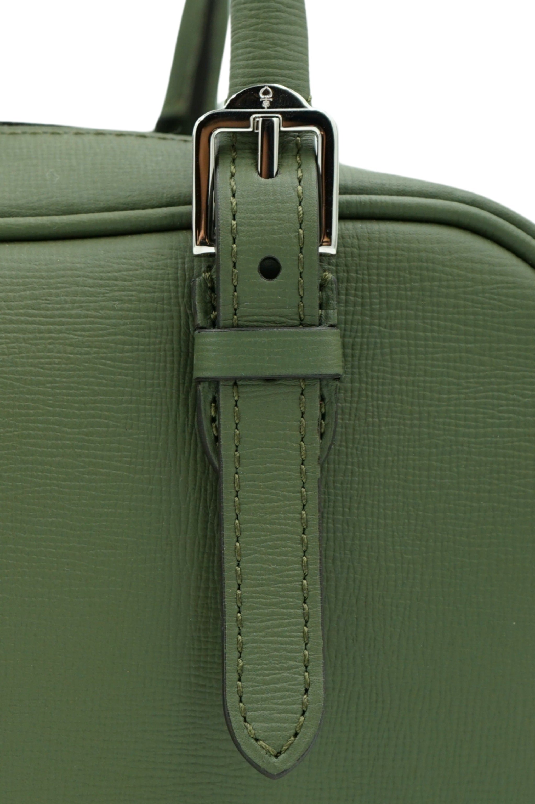 Sac Appoloni en cuir Tempo Kaki