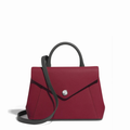 Fontélie in Aubergine Concerto leather 
