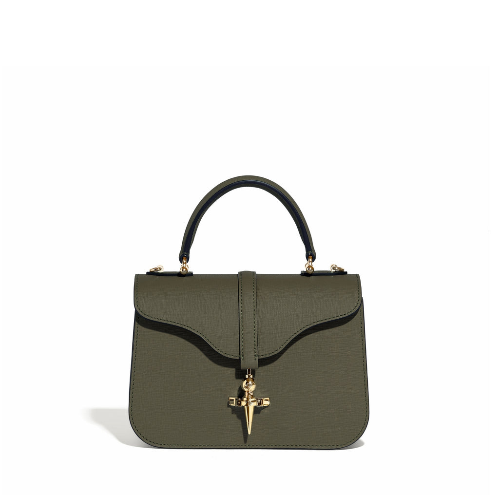 Diane L20 Kaki Tempo leather